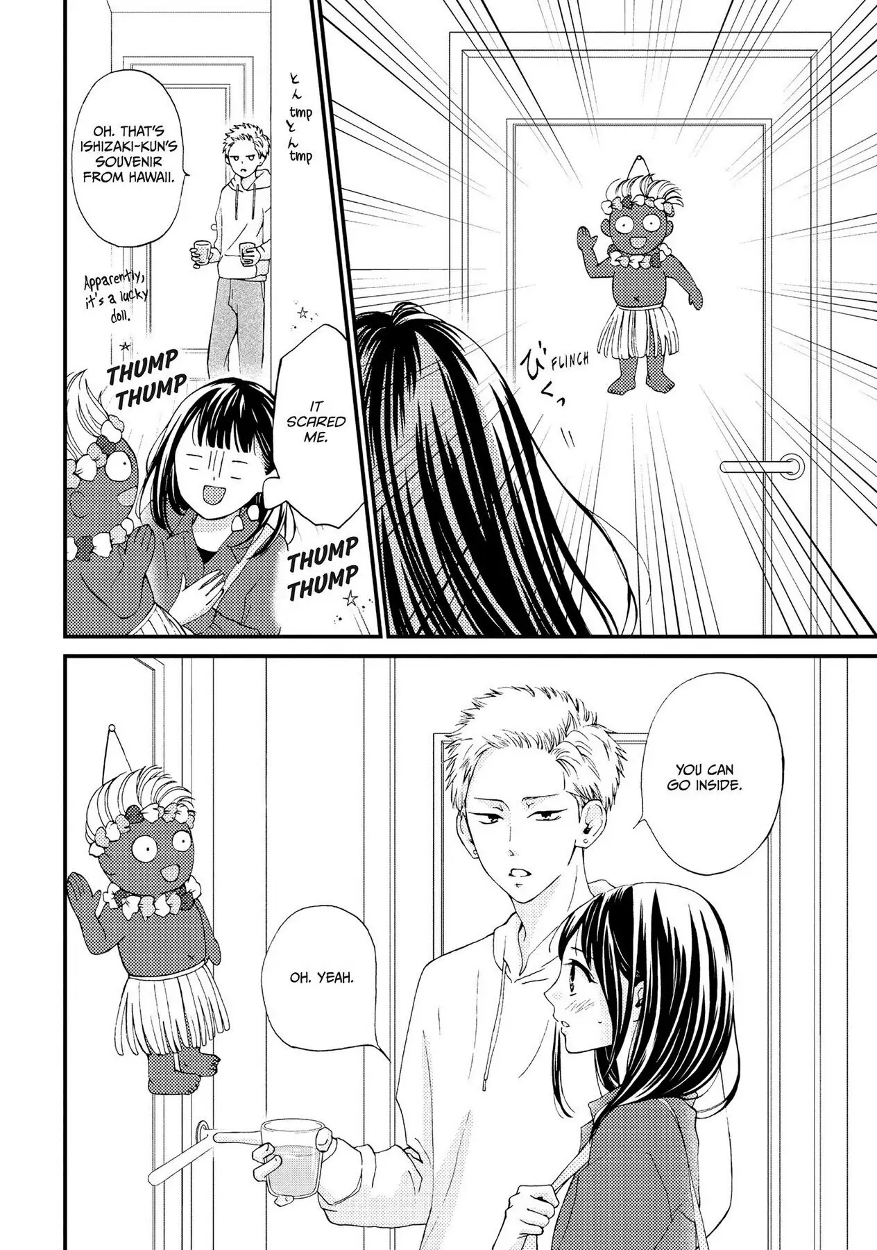 Read Yamaguchi-kun Isn’t So Bad EN Manga Online