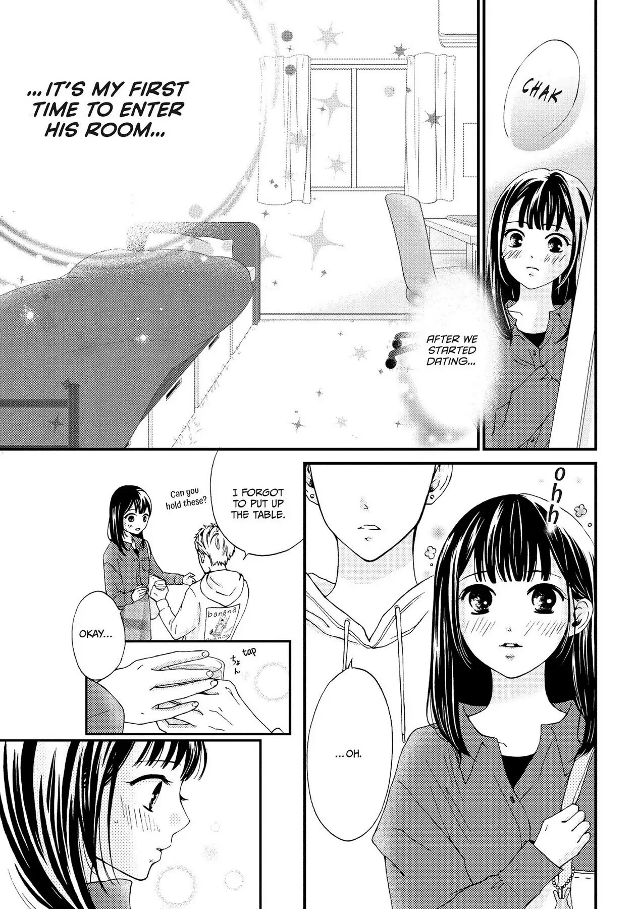 Read Yamaguchi-kun Isn’t So Bad EN Manga Online