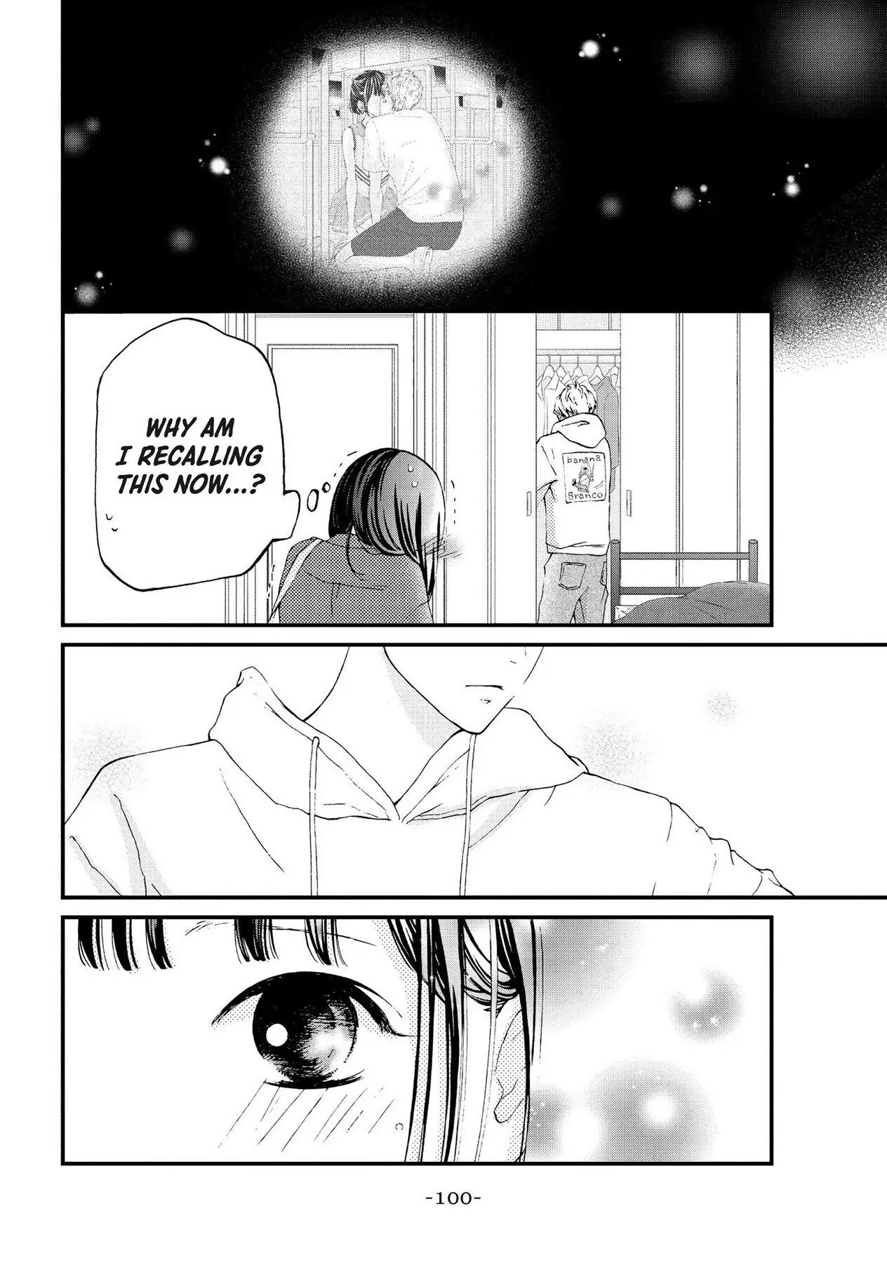 Read Yamaguchi-kun Isn’t So Bad EN Manga Online