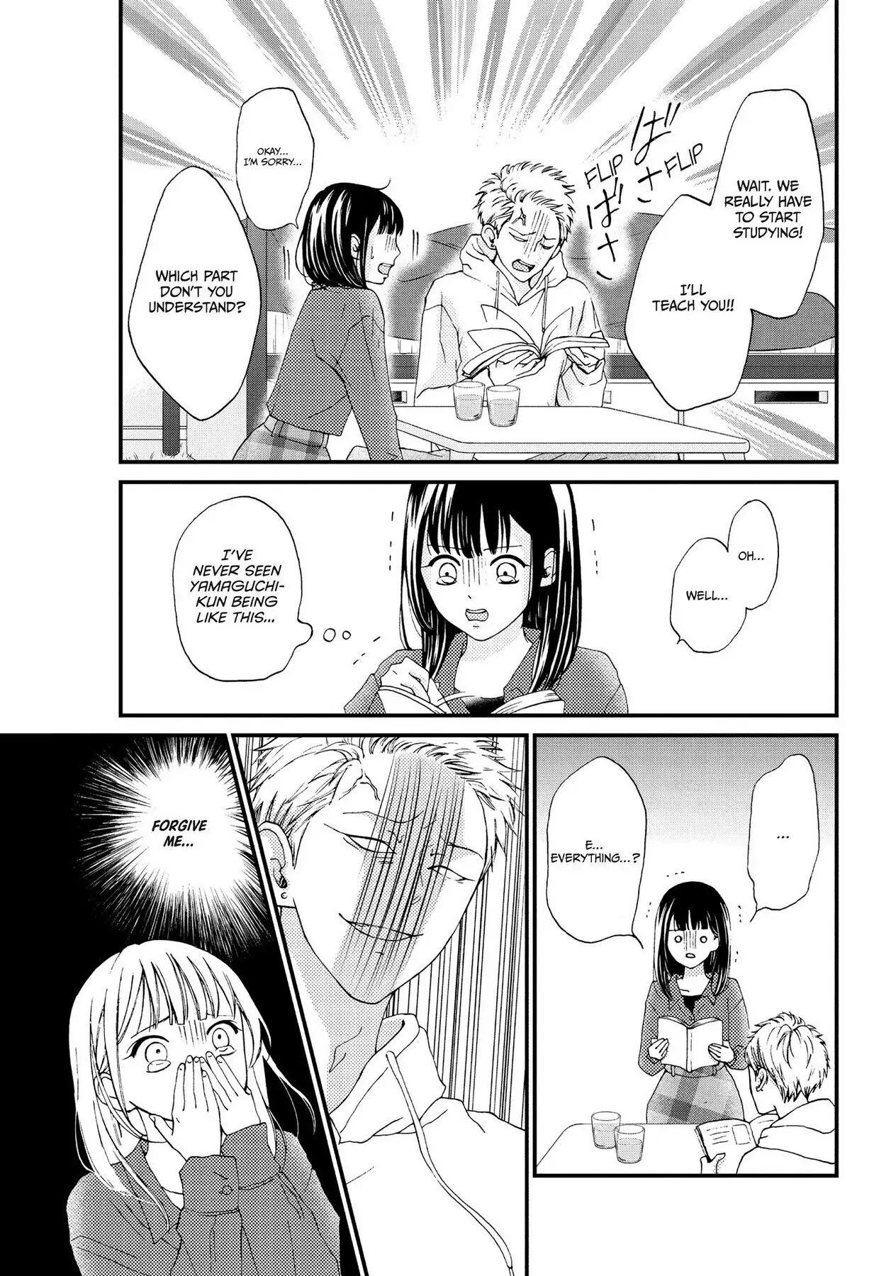 Read Yamaguchi-kun Isn’t So Bad EN Manga Online