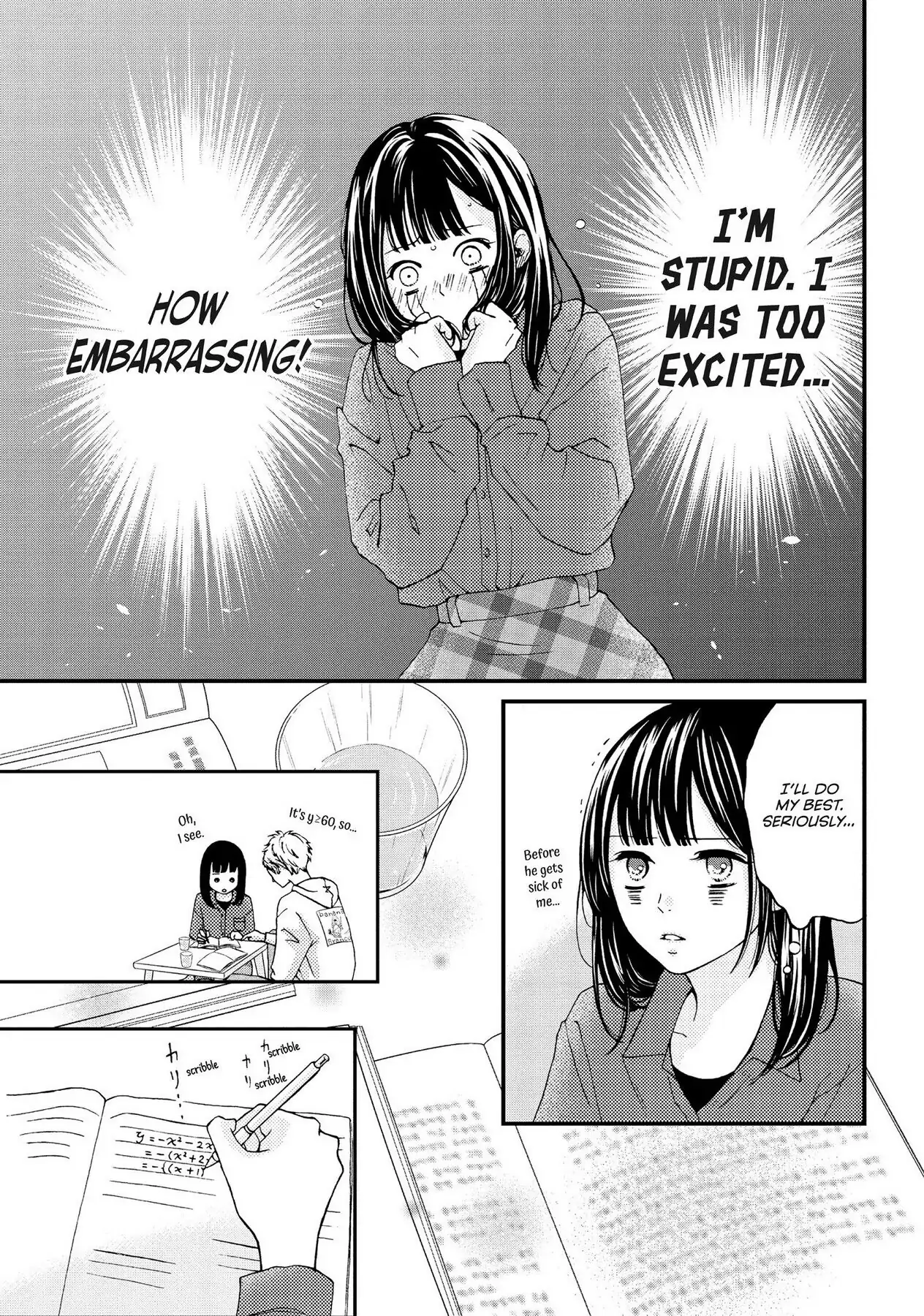 Read Yamaguchi-kun Isn’t So Bad EN Manga Online