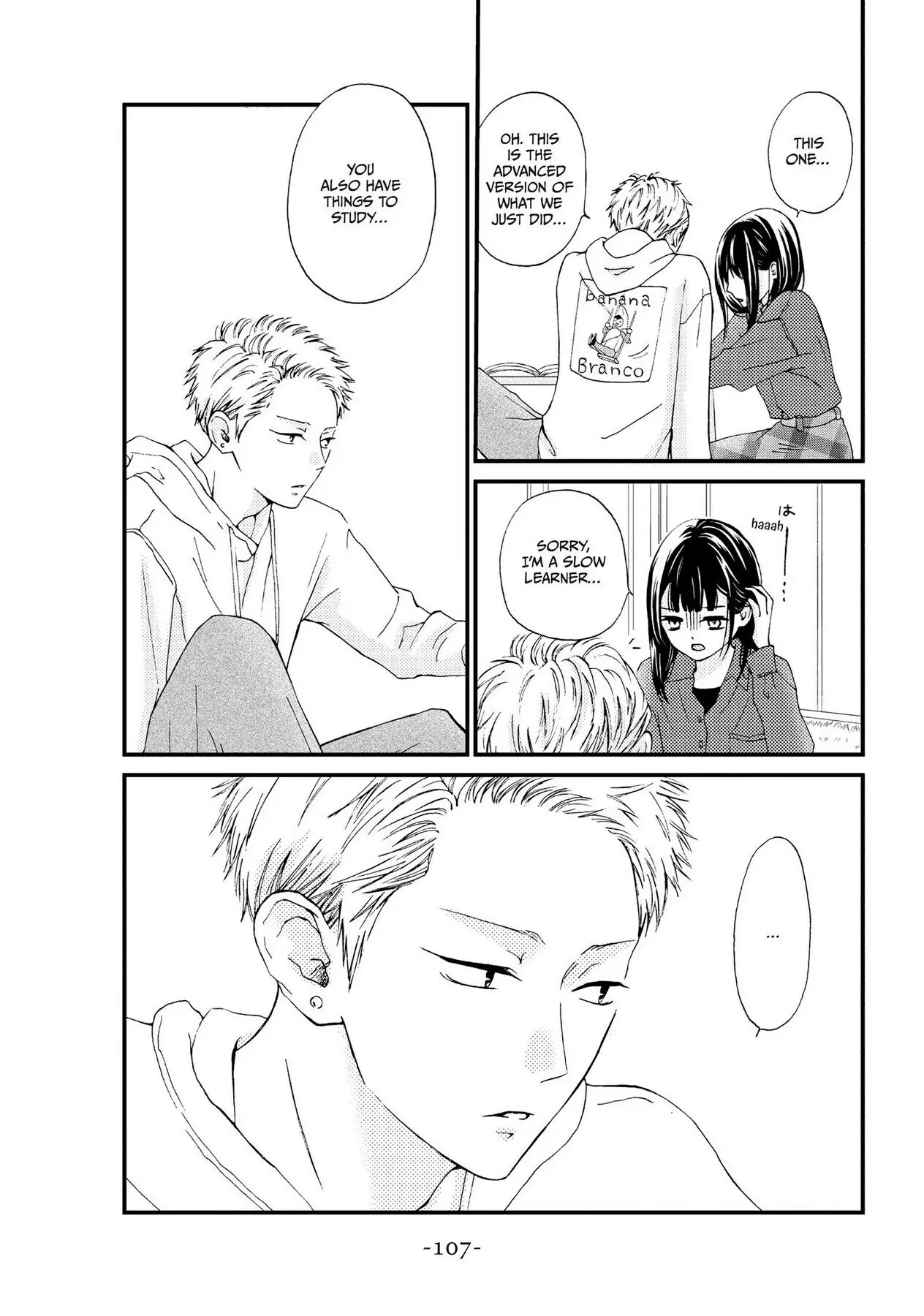 Read Yamaguchi-kun Isn’t So Bad EN Manga Online