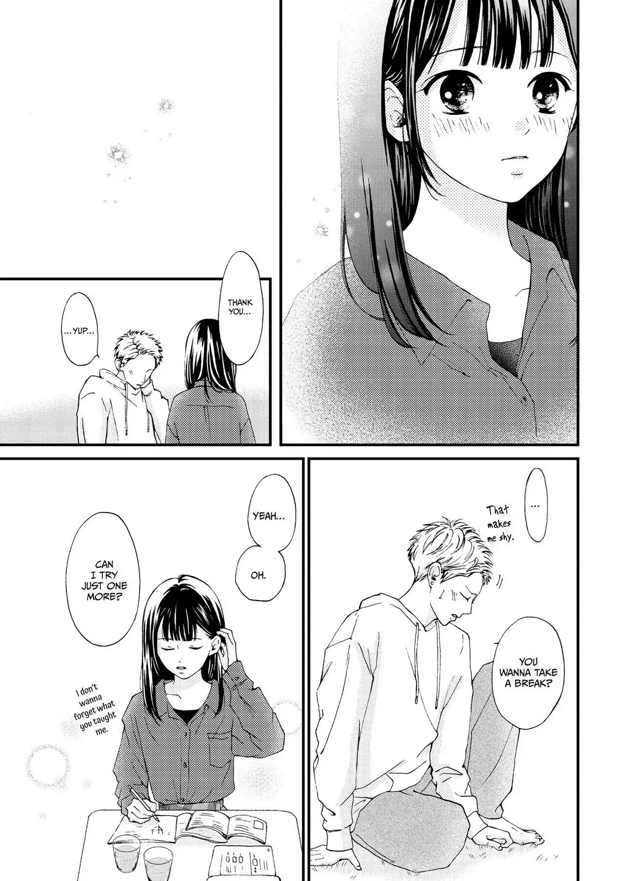 Read Yamaguchi-kun Isn’t So Bad EN Manga Online