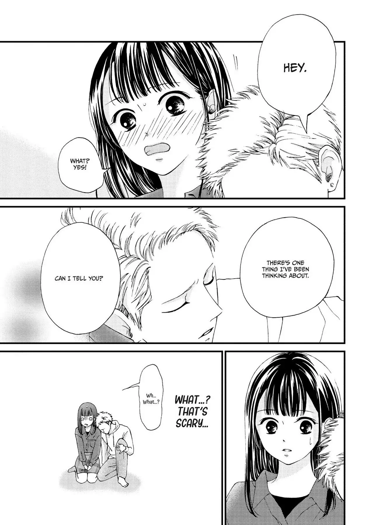 Read Yamaguchi-kun Isn’t So Bad EN Manga Online