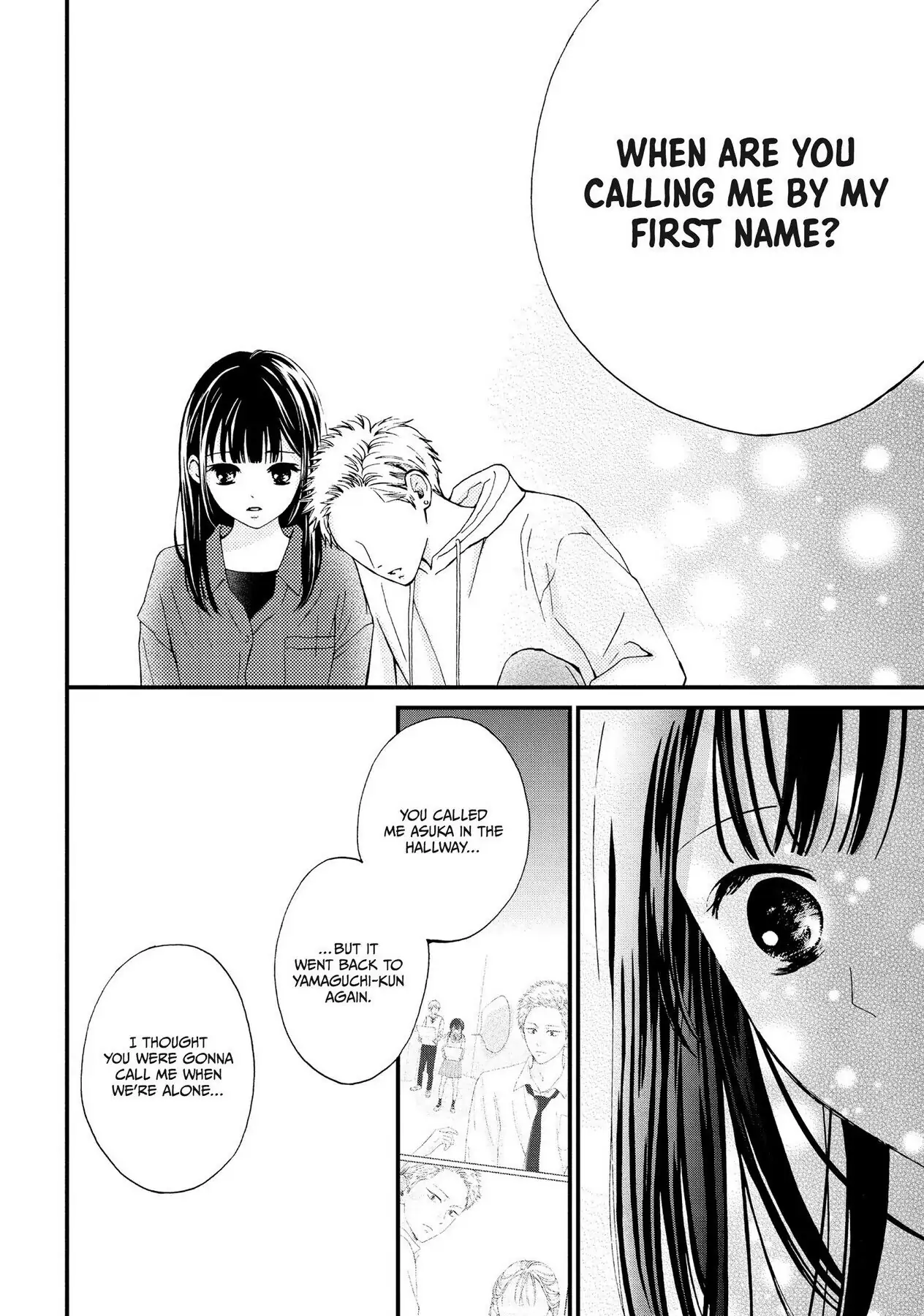 Read Yamaguchi-kun Isn’t So Bad EN Manga Online