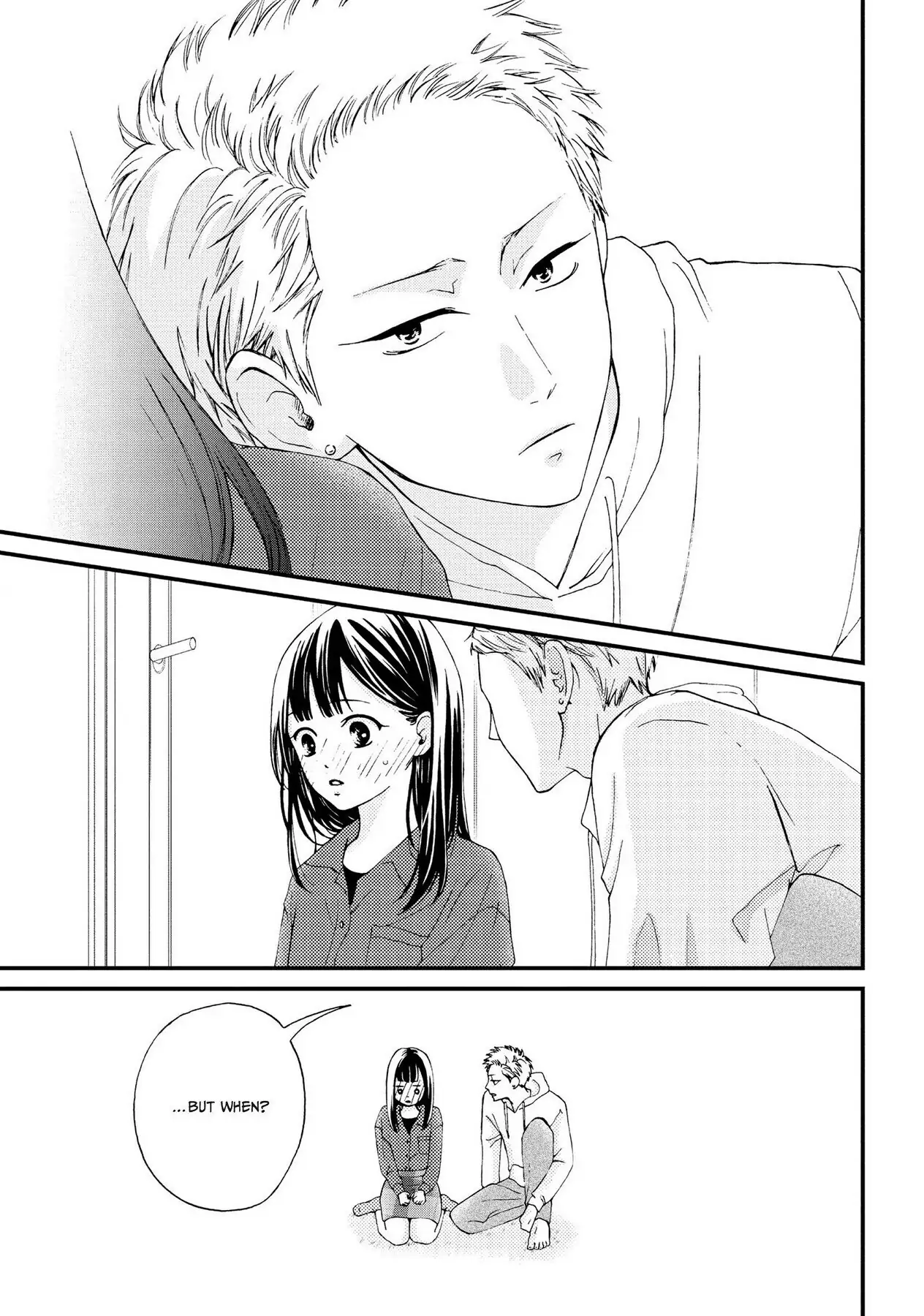 Read Yamaguchi-kun Isn’t So Bad EN Manga Online
