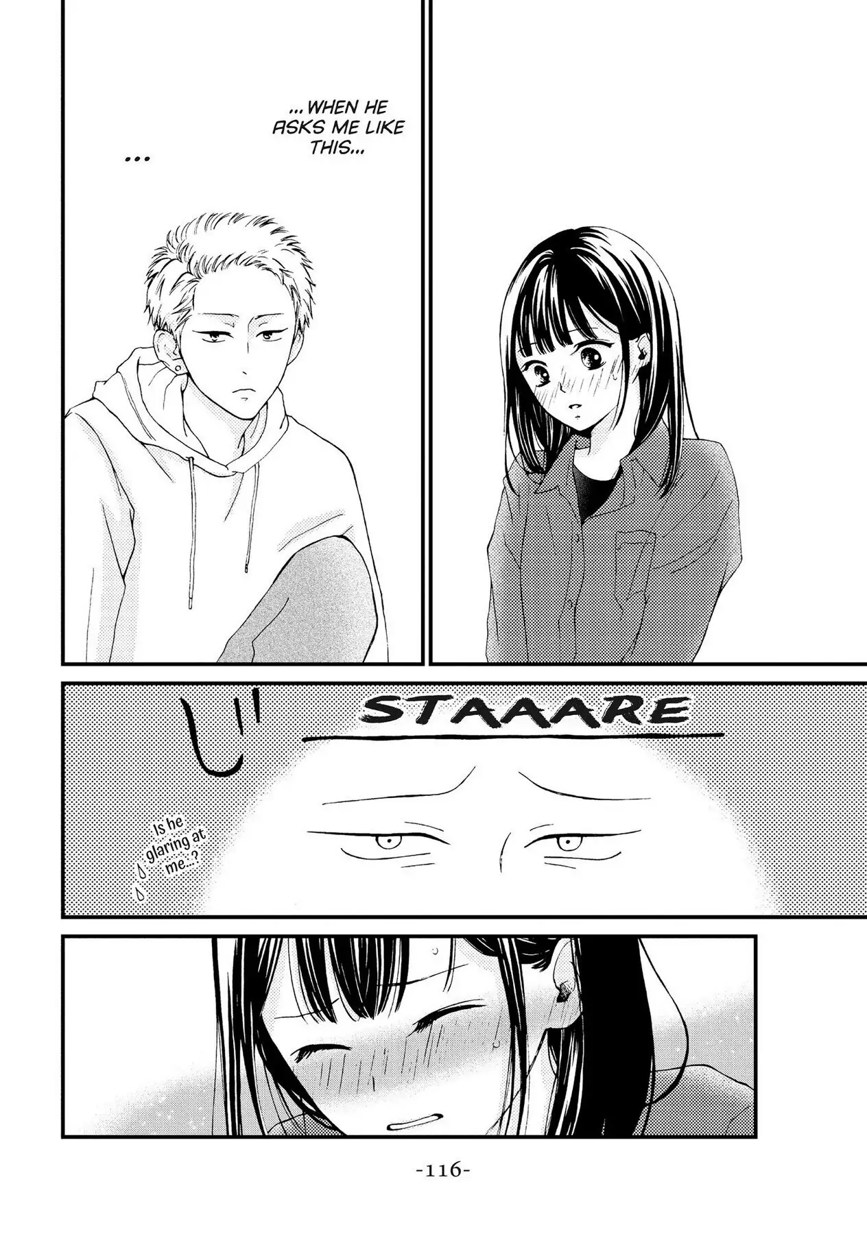 Read Yamaguchi-kun Isn’t So Bad EN Manga Online