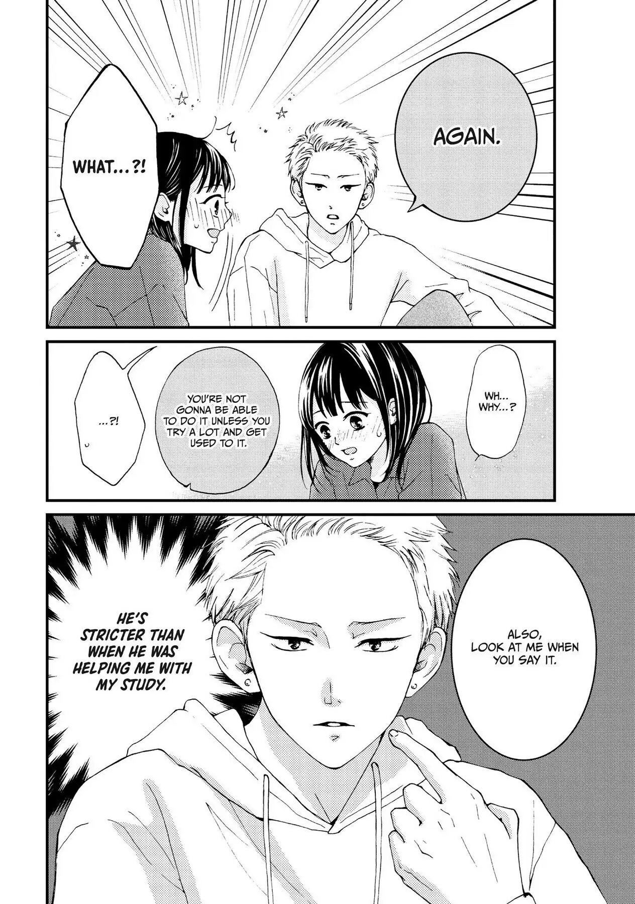 Read Yamaguchi-kun Isn’t So Bad EN Manga Online
