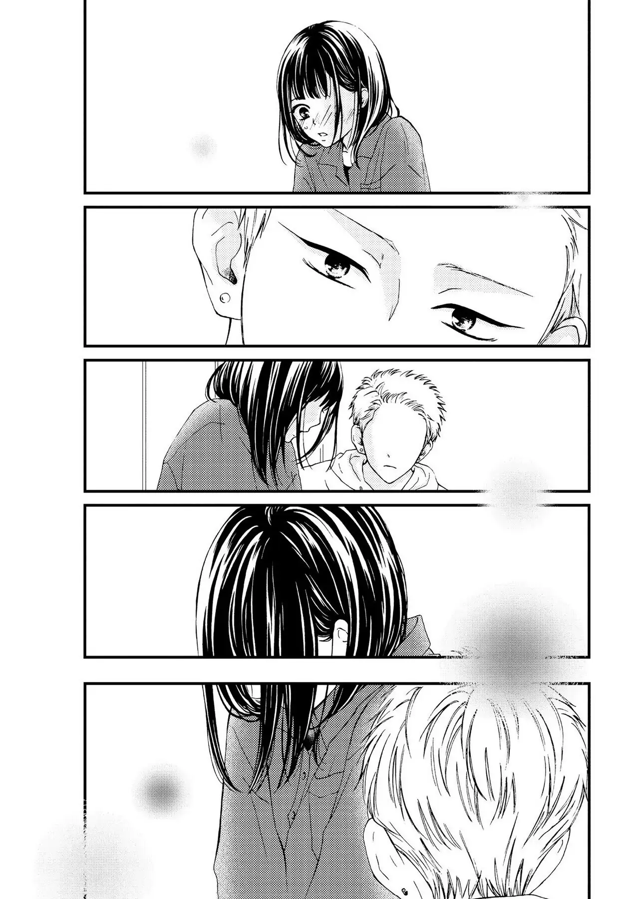 Read Yamaguchi-kun Isn’t So Bad EN Manga Online