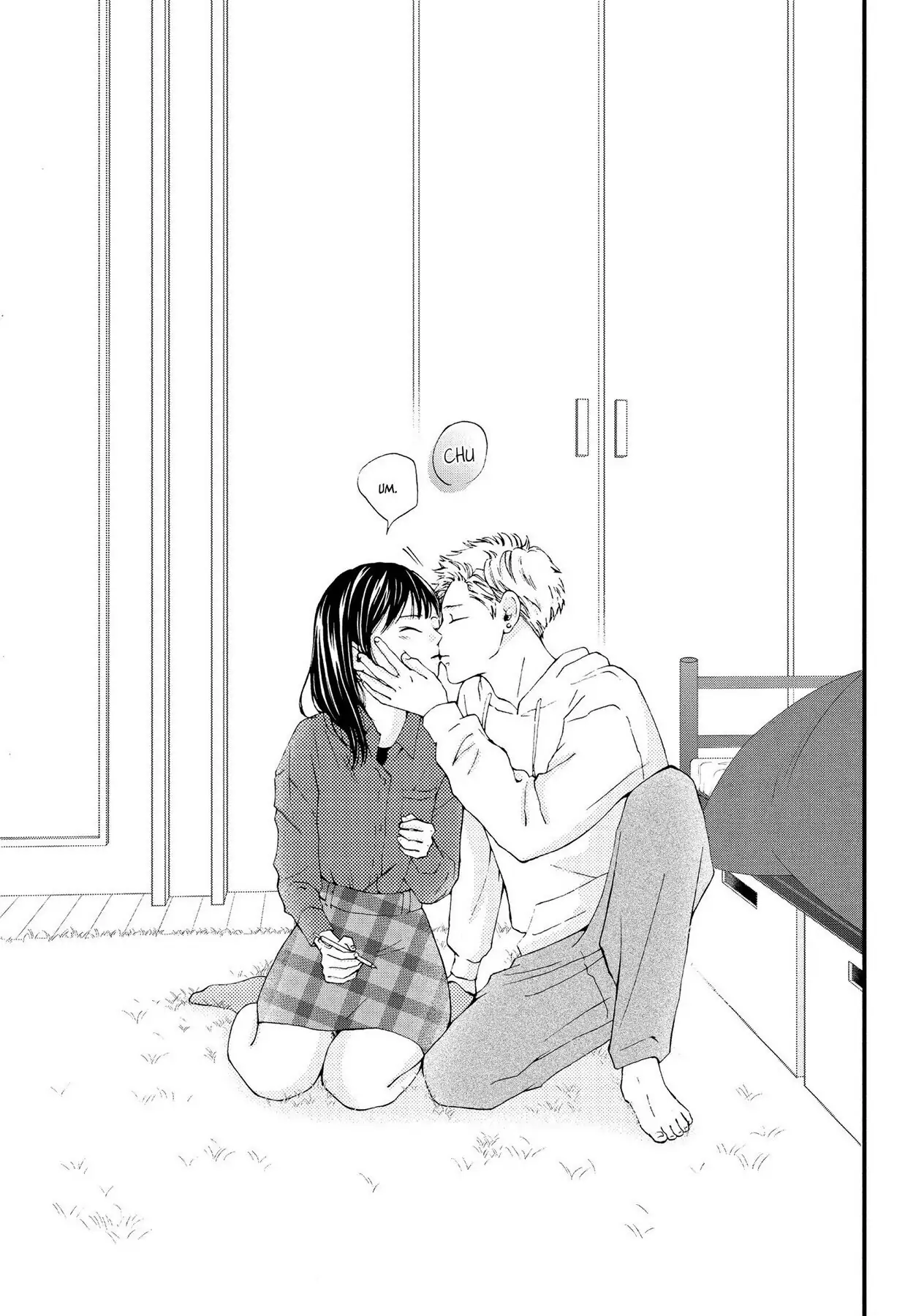 Read Yamaguchi-kun Isn’t So Bad EN Manga Online