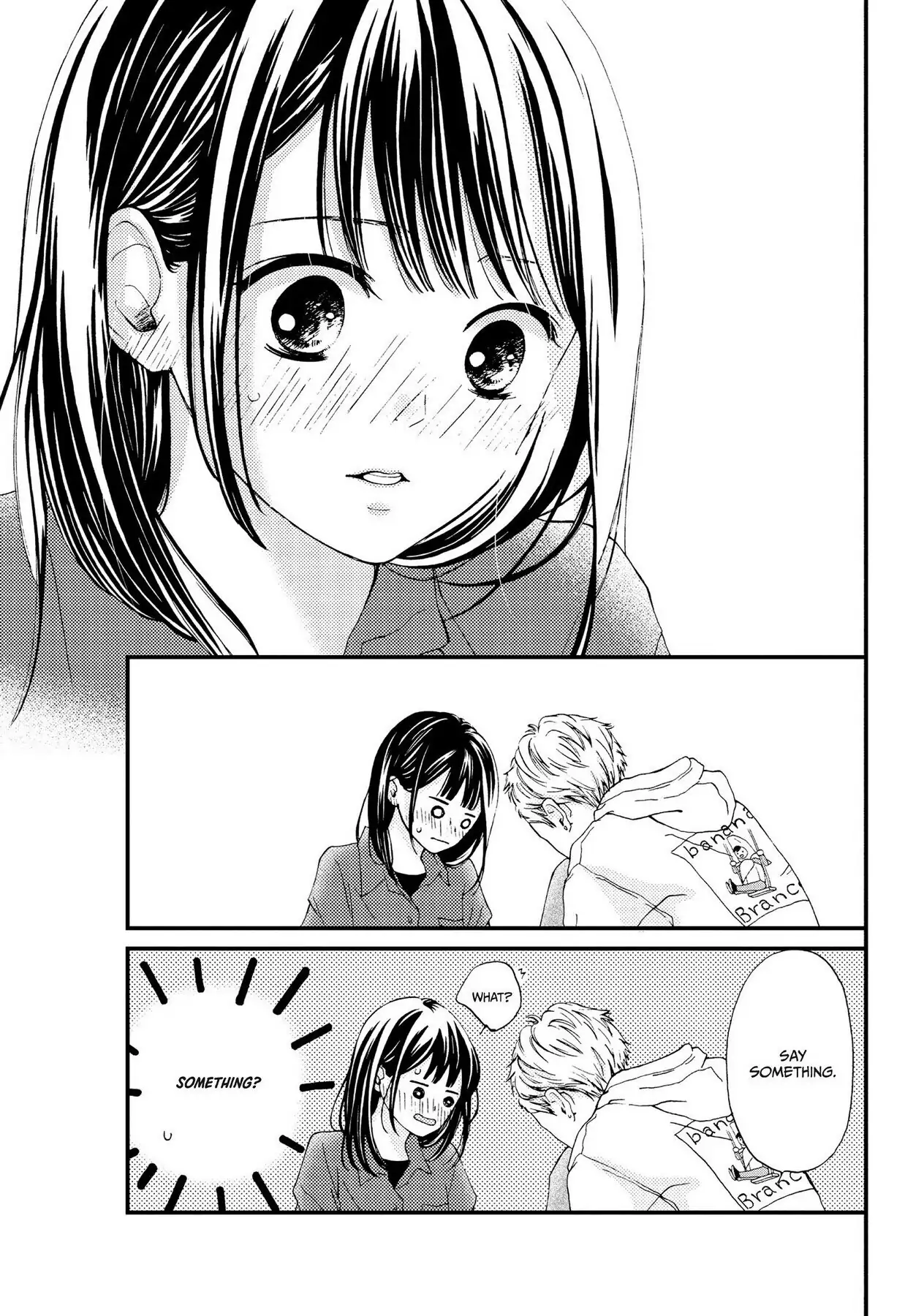 Read Yamaguchi-kun Isn’t So Bad EN Manga Online