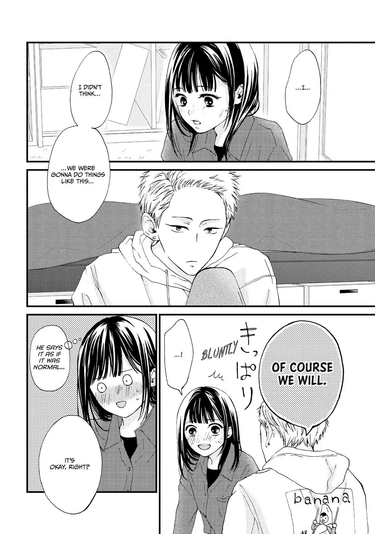 Read Yamaguchi-kun Isn’t So Bad EN Manga Online
