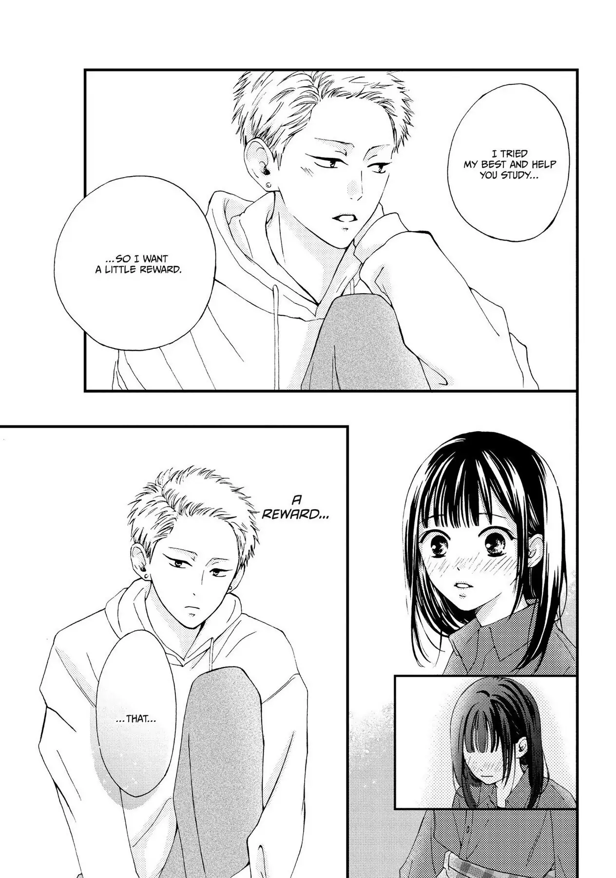 Read Yamaguchi-kun Isn’t So Bad EN Manga Online