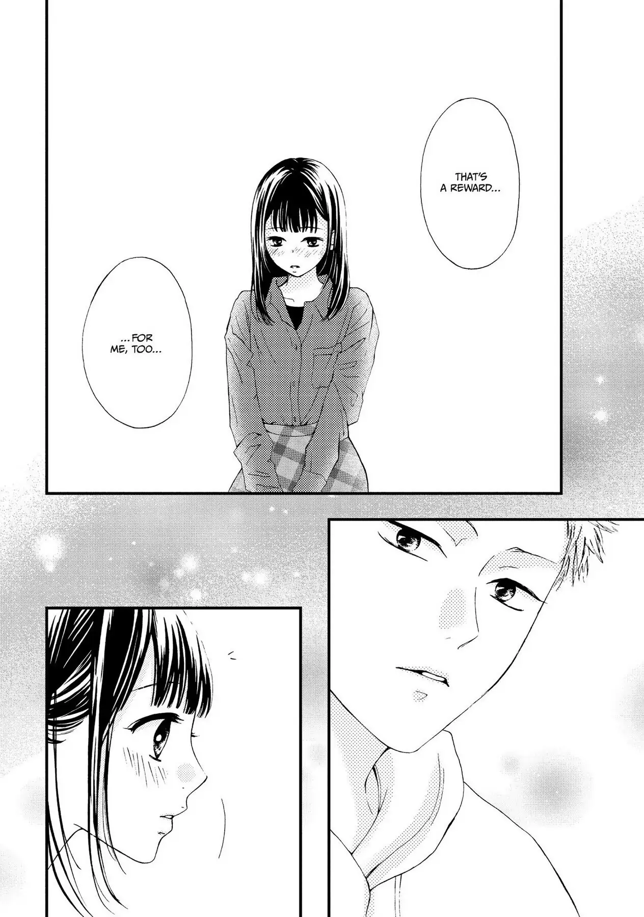 Read Yamaguchi-kun Isn’t So Bad EN Manga Online