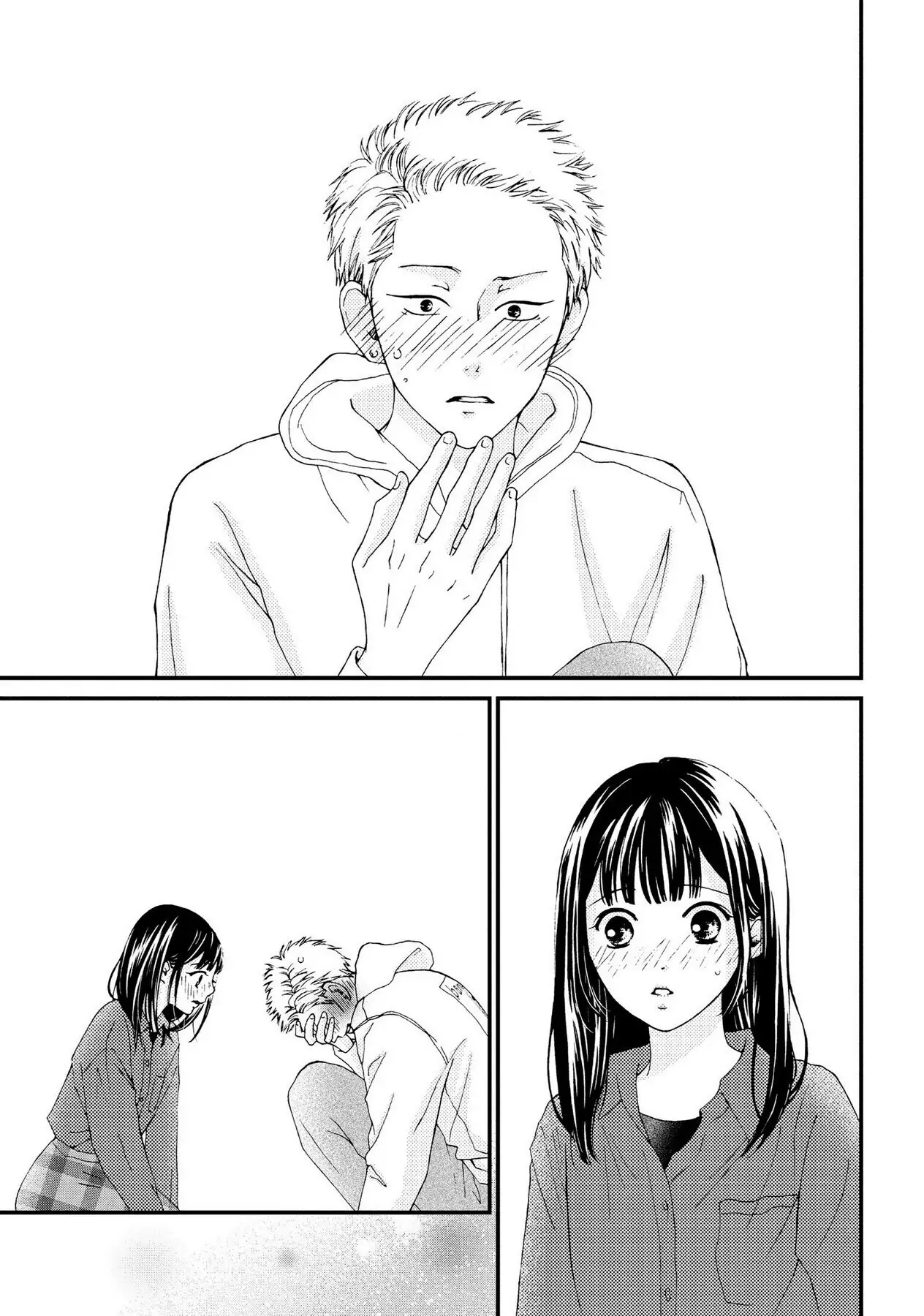 Read Yamaguchi-kun Isn’t So Bad EN Manga Online