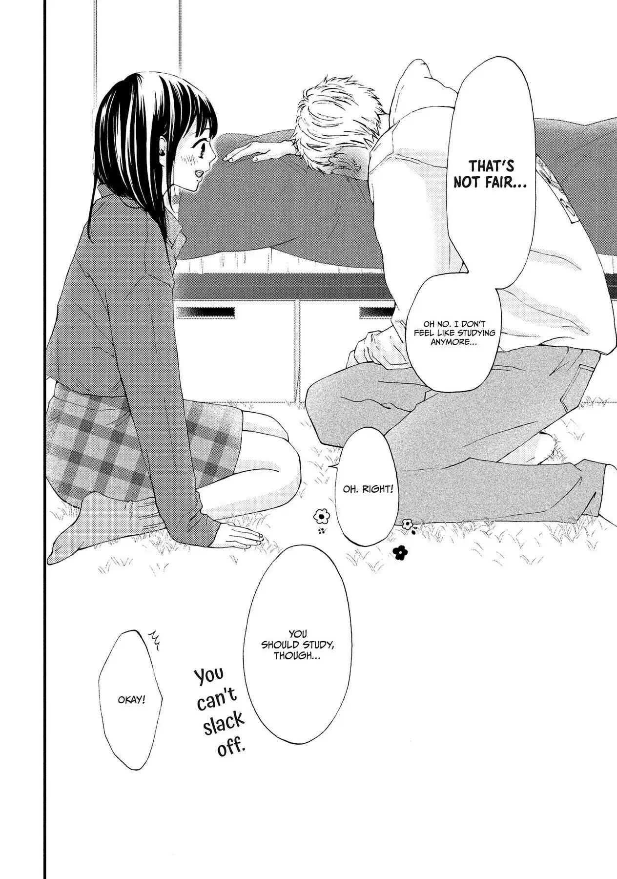 Read Yamaguchi-kun Isn’t So Bad EN Manga Online