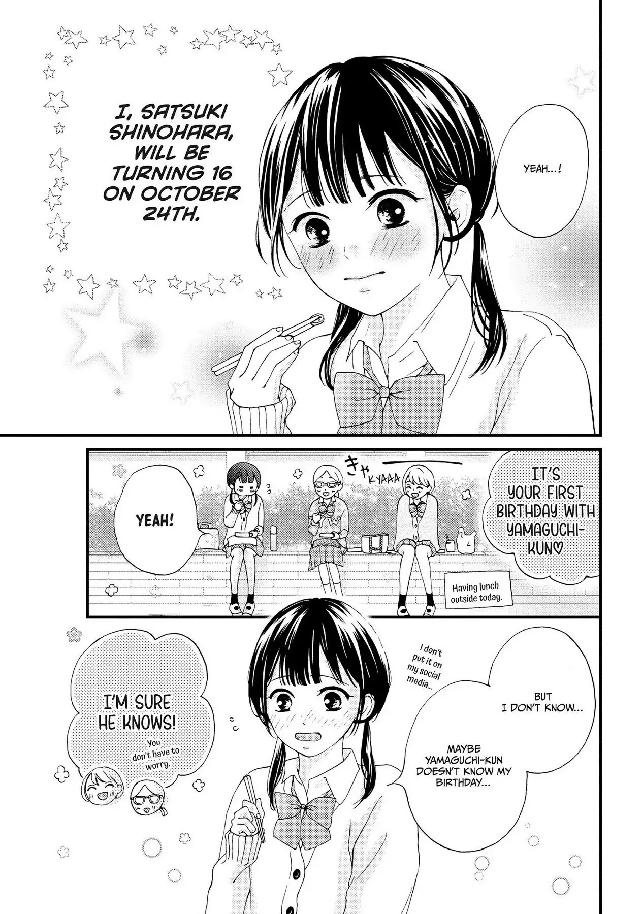 Read Yamaguchi-kun Isn’t So Bad EN Manga Online