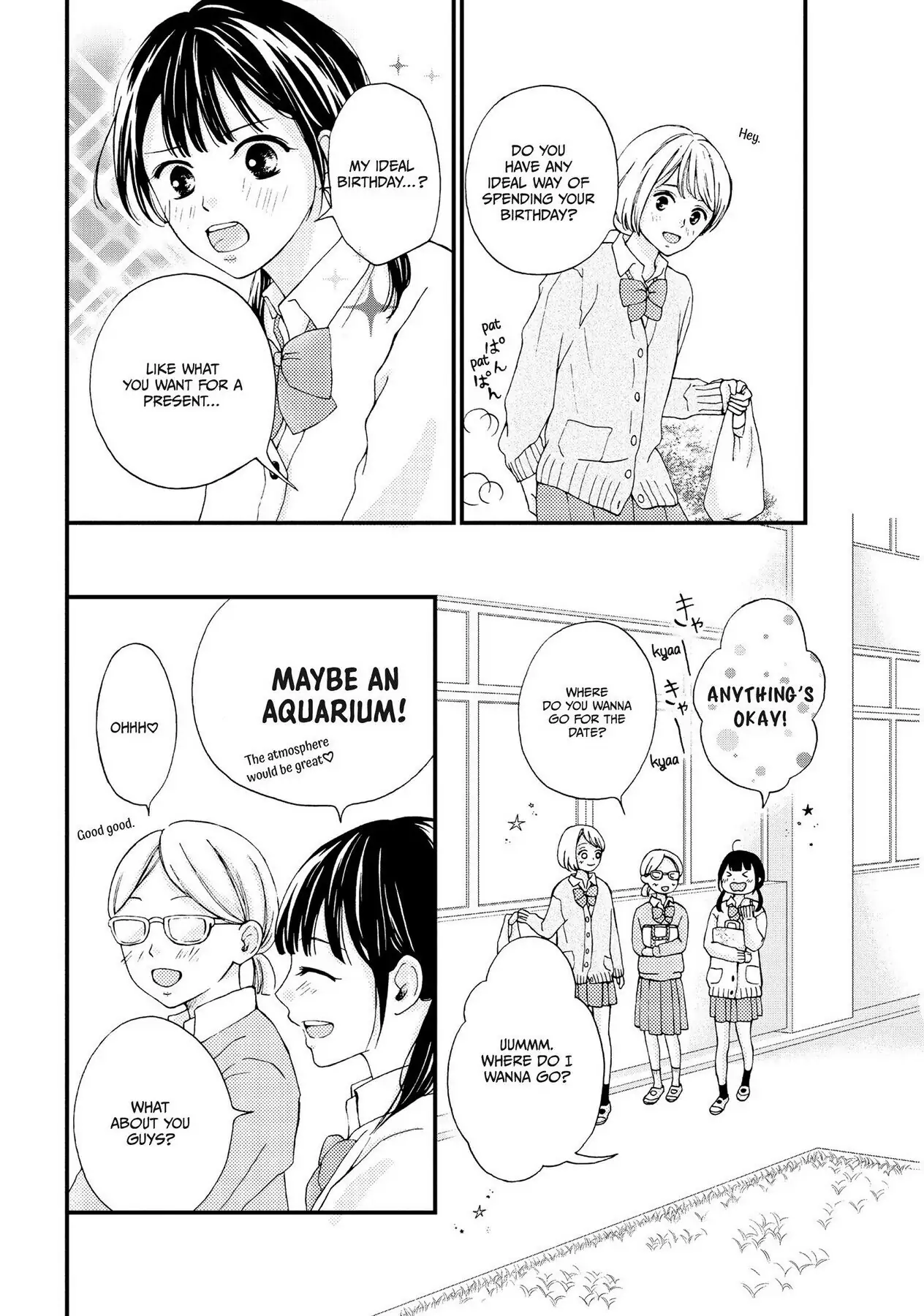 Read Yamaguchi-kun Isn’t So Bad EN Manga Online