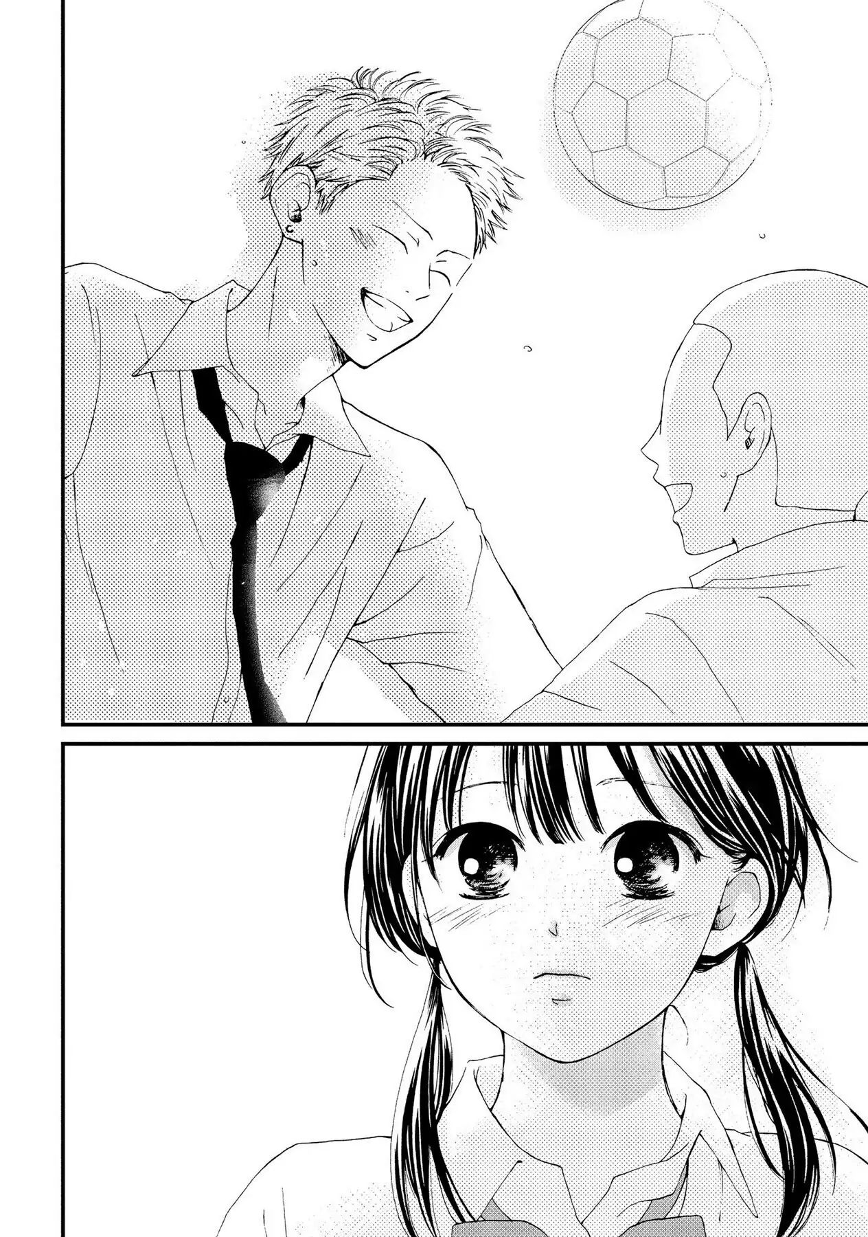 Read Yamaguchi-kun Isn’t So Bad EN Manga Online