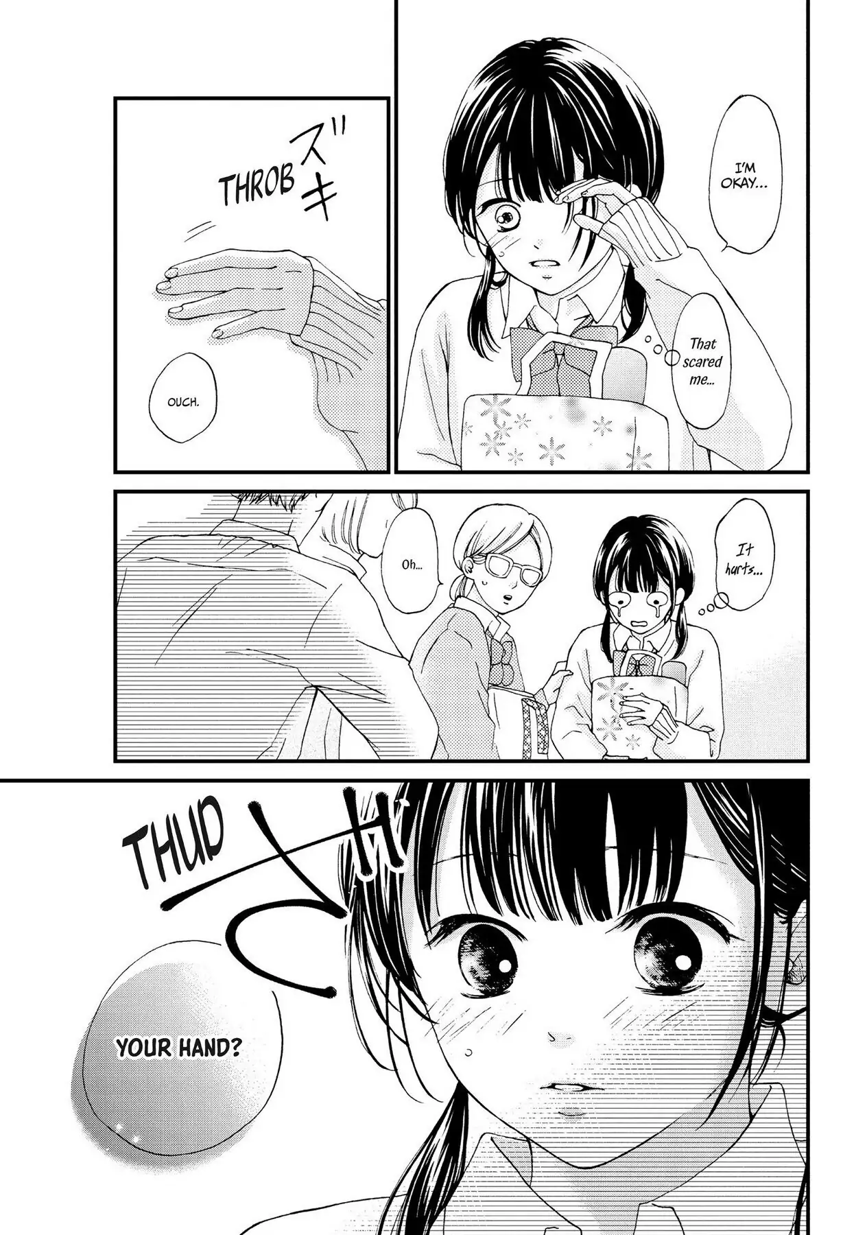 Read Yamaguchi-kun Isn’t So Bad EN Manga Online