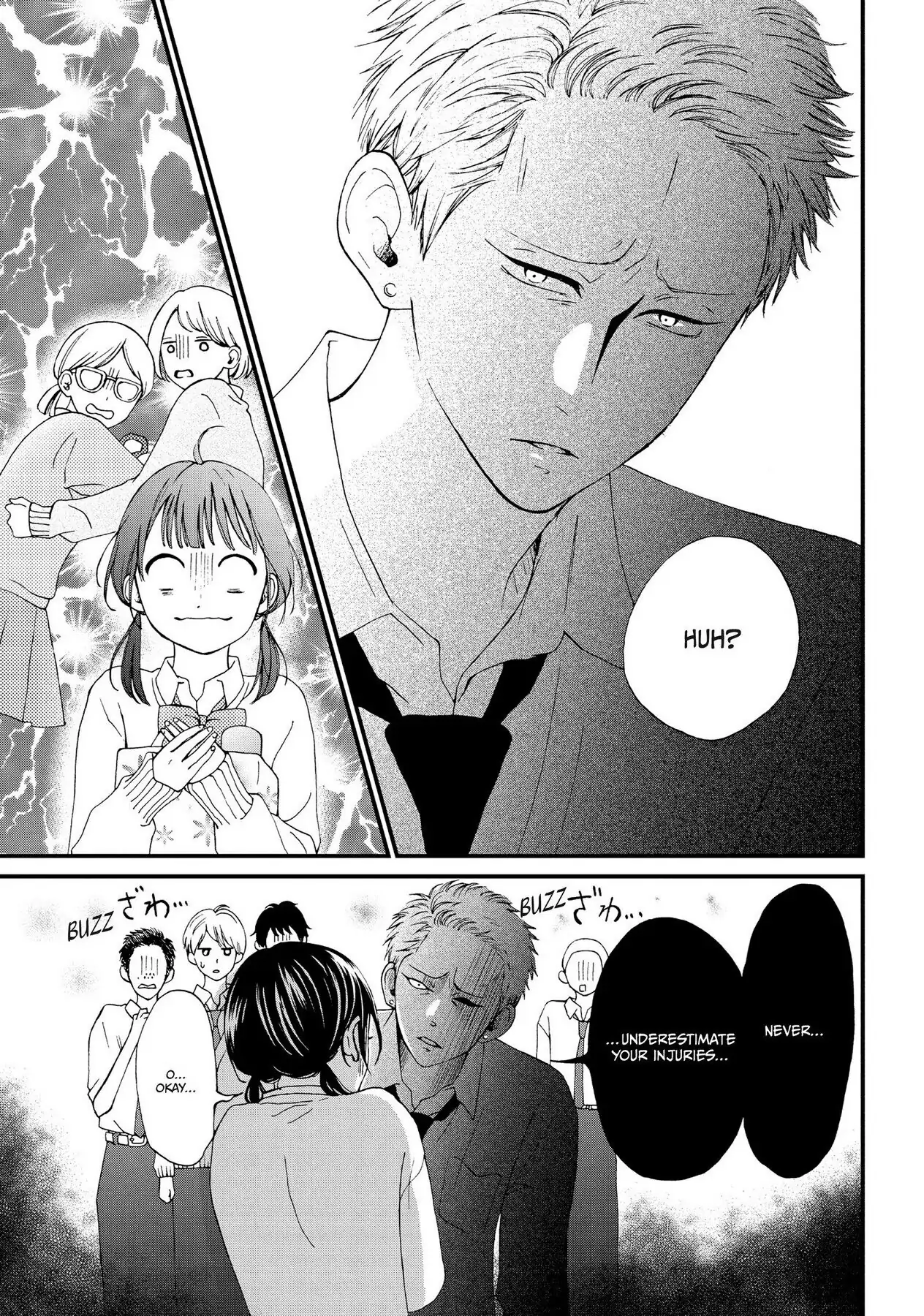 Read Yamaguchi-kun Isn’t So Bad EN Manga Online