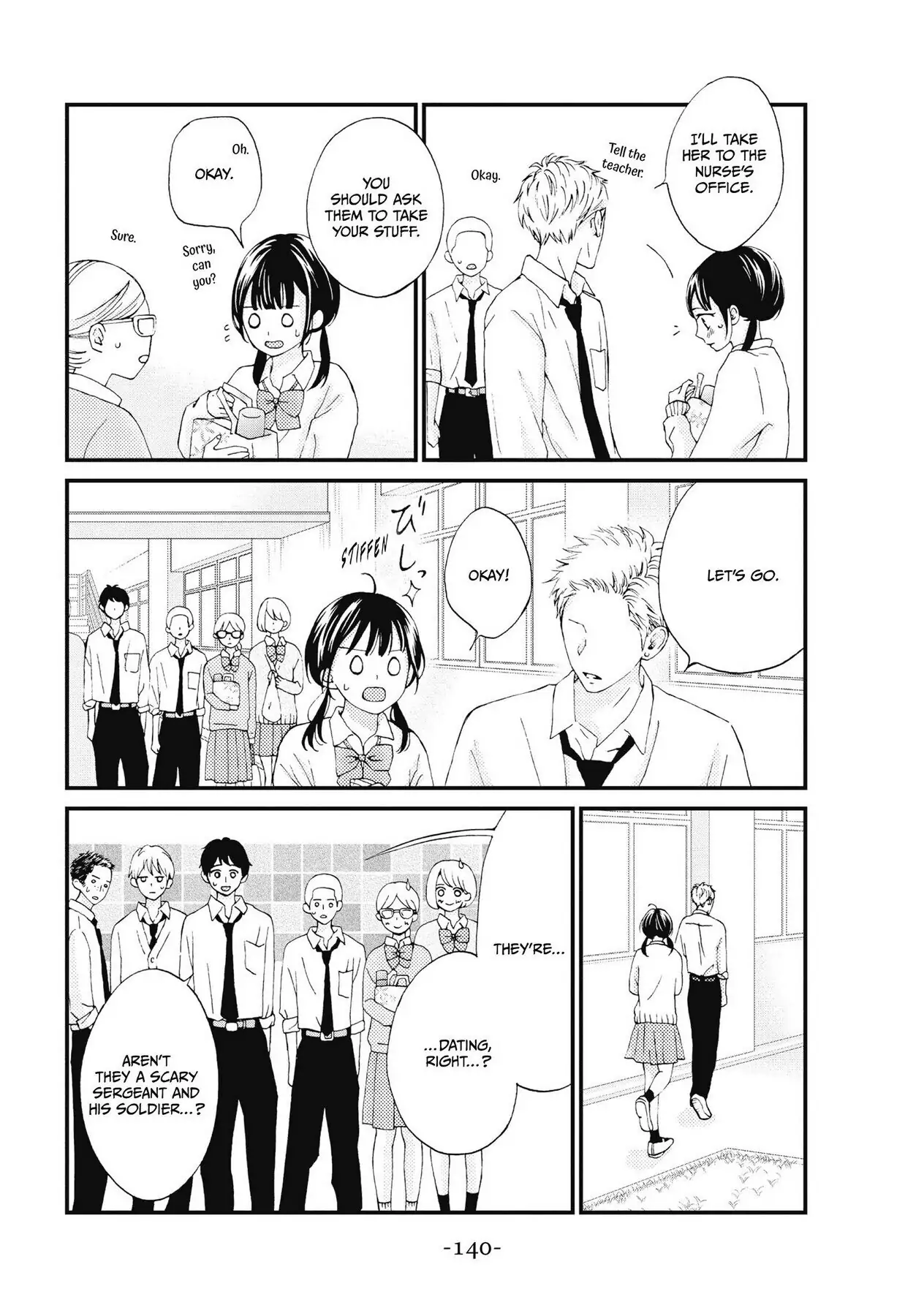 Read Yamaguchi-kun Isn’t So Bad EN Manga Online