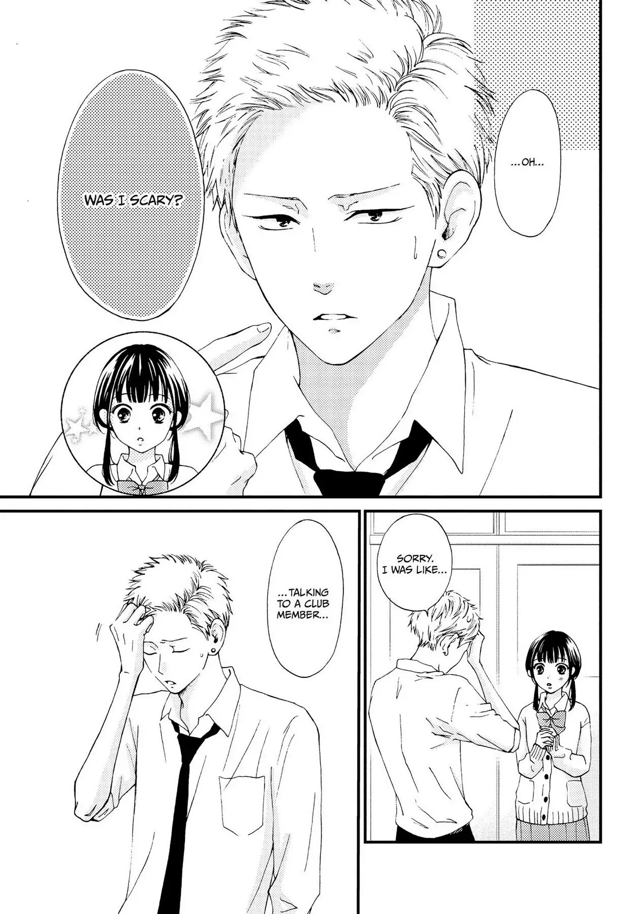 Read Yamaguchi-kun Isn’t So Bad EN Manga Online