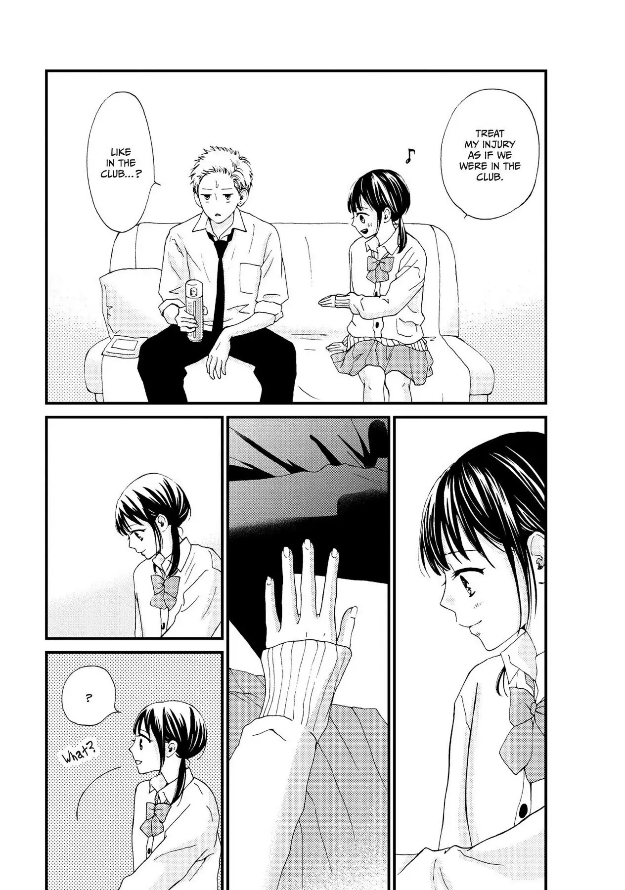 Read Yamaguchi-kun Isn’t So Bad EN Manga Online