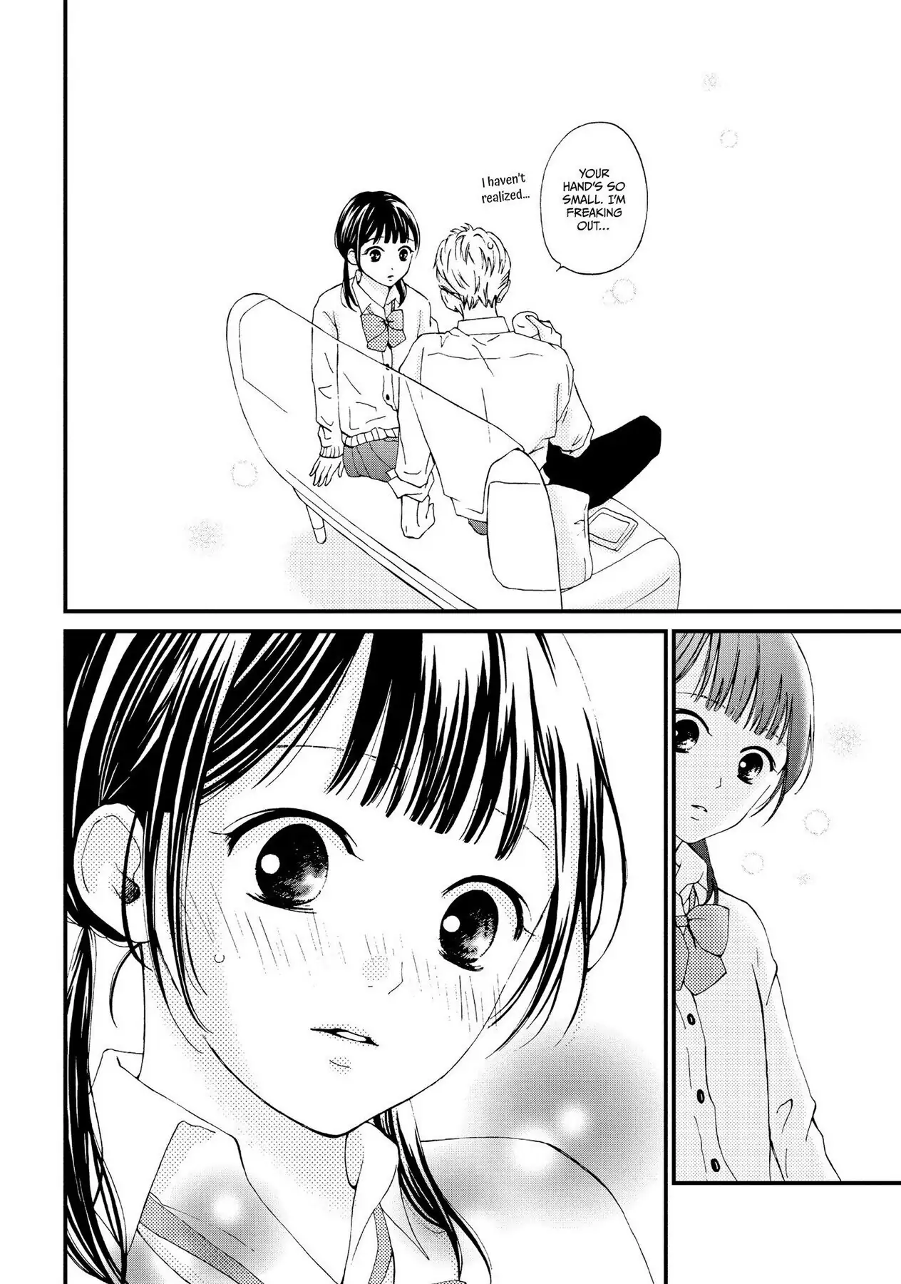 Read Yamaguchi-kun Isn’t So Bad EN Manga Online