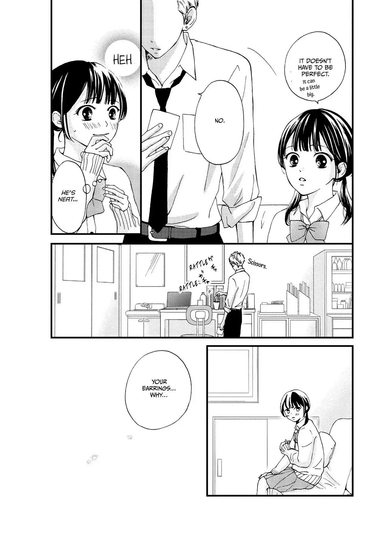 Read Yamaguchi-kun Isn’t So Bad EN Manga Online