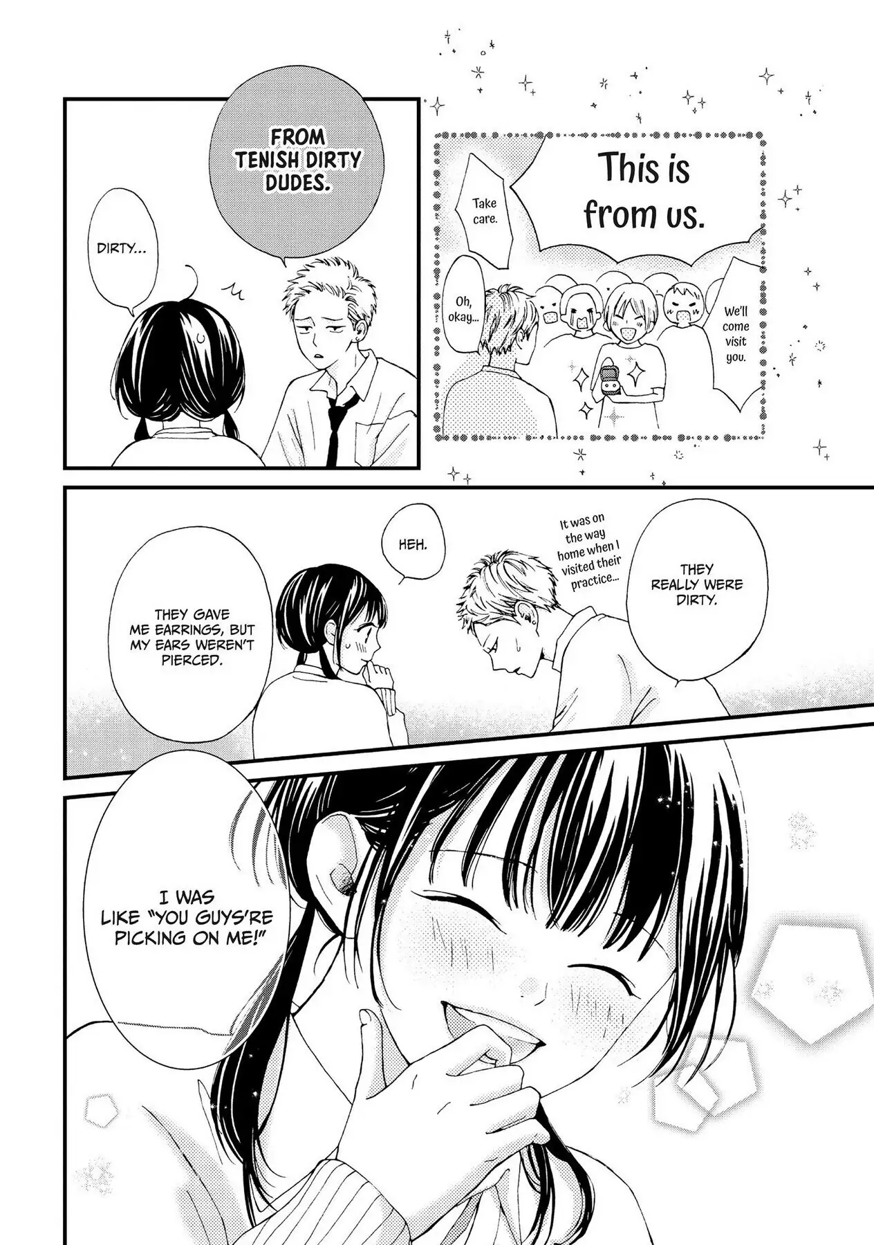 Read Yamaguchi-kun Isn’t So Bad EN Manga Online