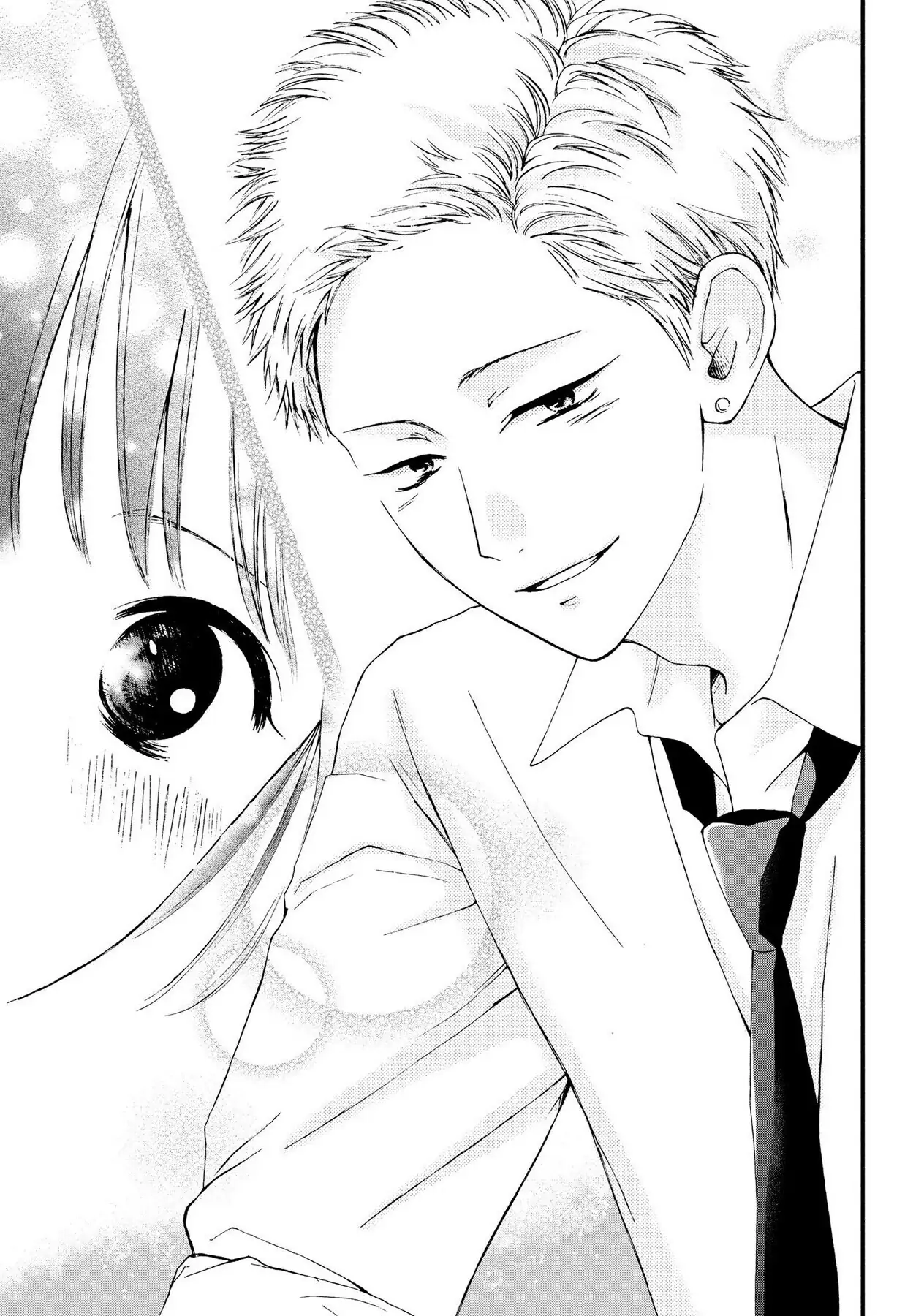 Read Yamaguchi-kun Isn’t So Bad EN Manga Online