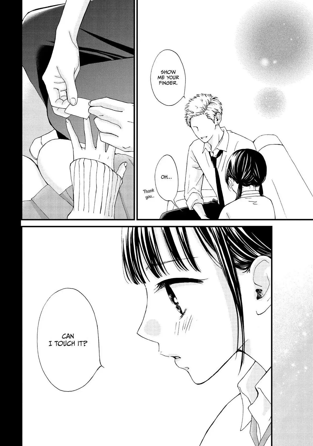 Read Yamaguchi-kun Isn’t So Bad EN Manga Online