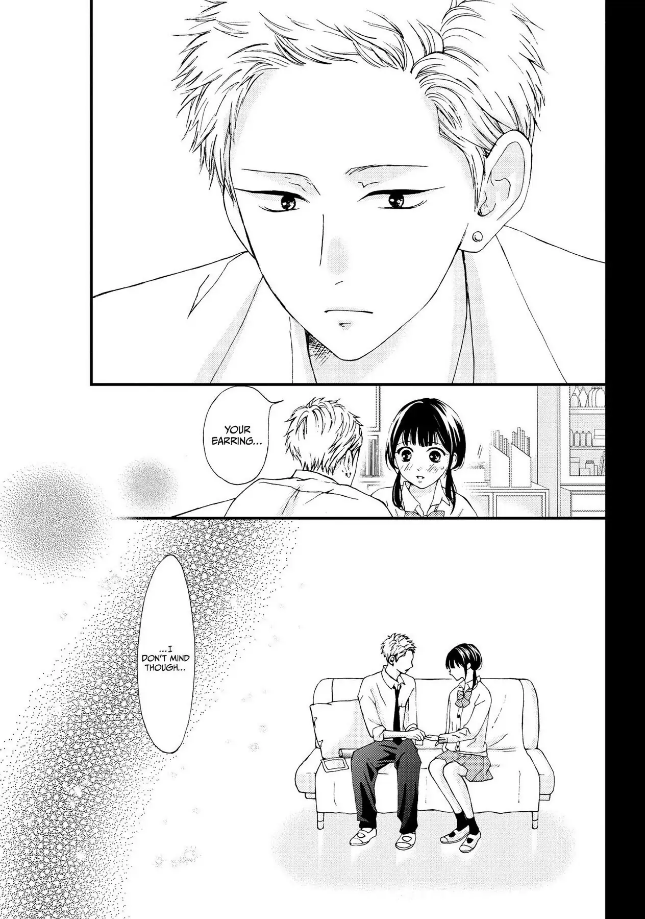 Read Yamaguchi-kun Isn’t So Bad EN Manga Online
