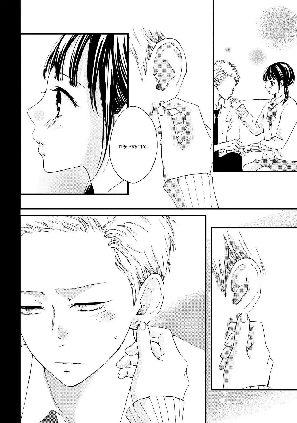 Read Yamaguchi-kun Isn’t So Bad EN Manga Online