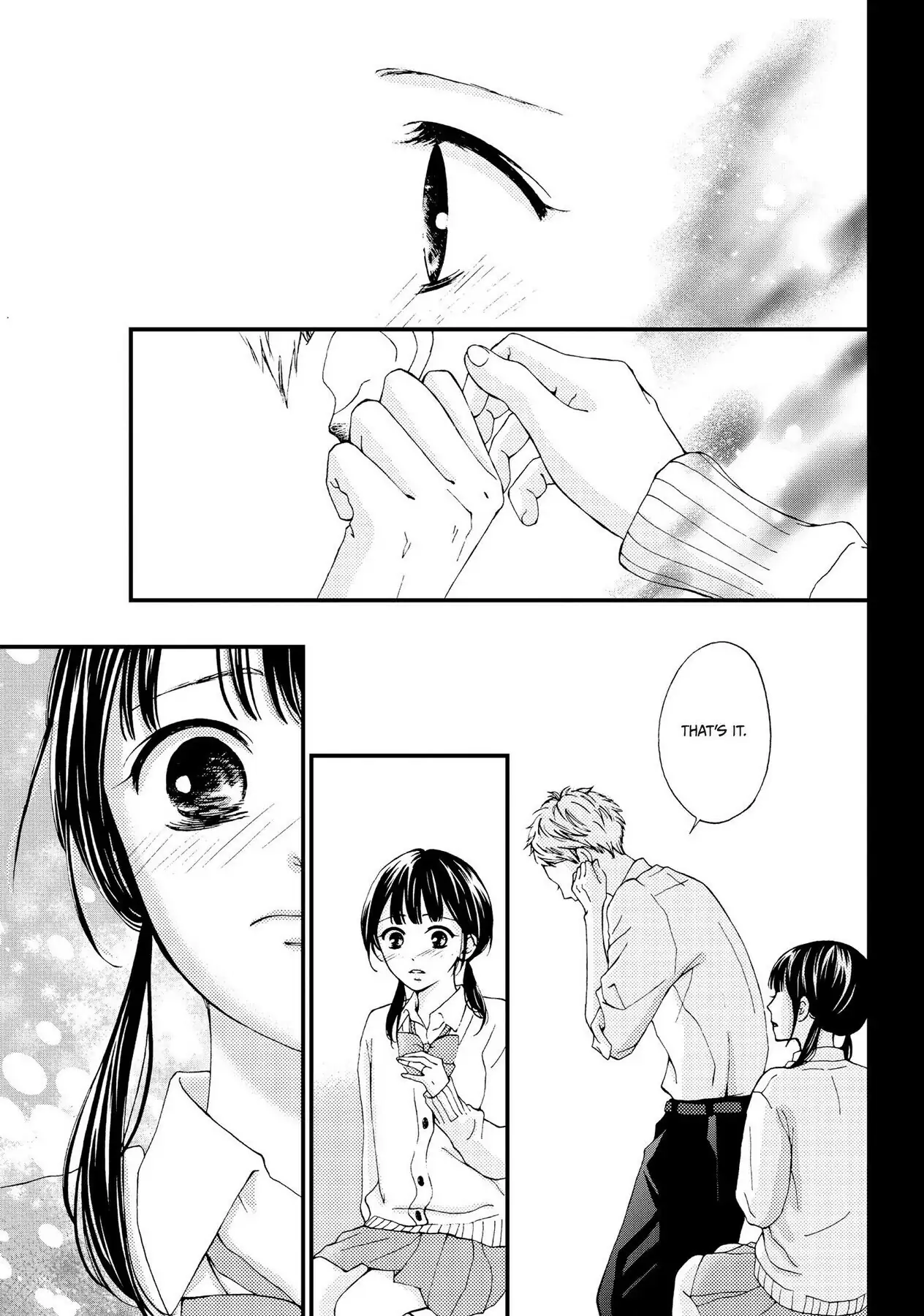 Read Yamaguchi-kun Isn’t So Bad EN Manga Online