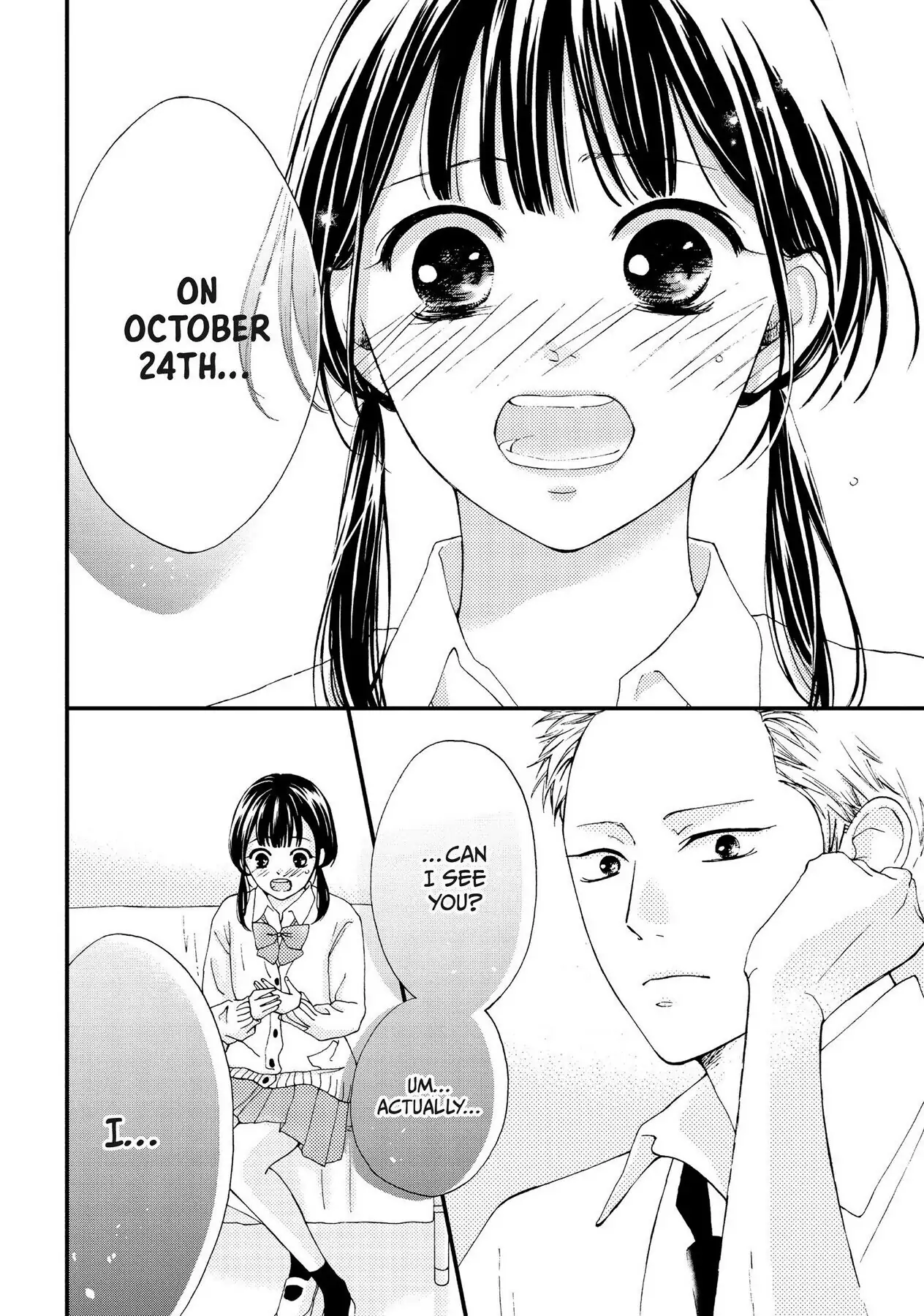 Read Yamaguchi-kun Isn’t So Bad EN Manga Online
