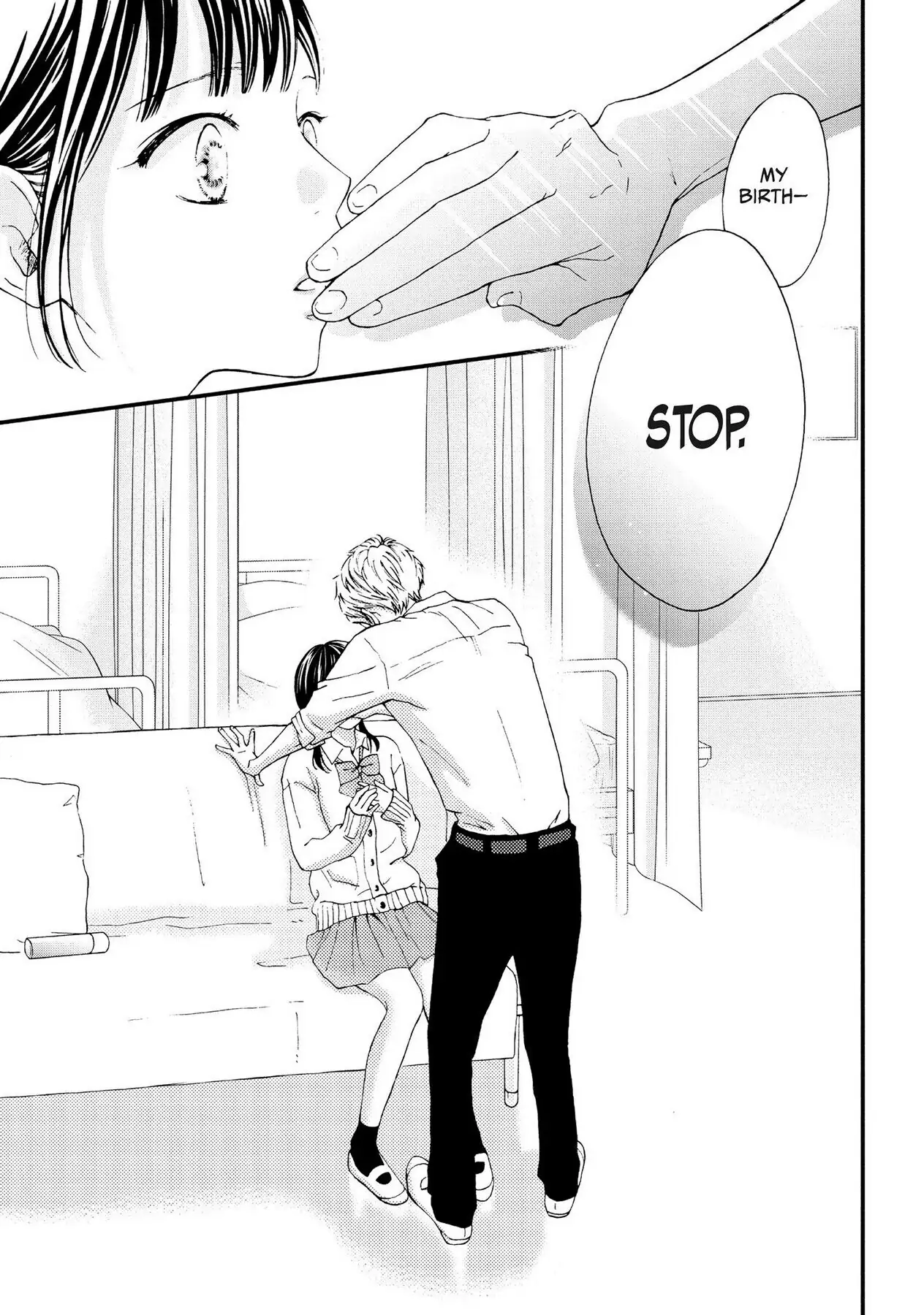 Read Yamaguchi-kun Isn’t So Bad EN Manga Online