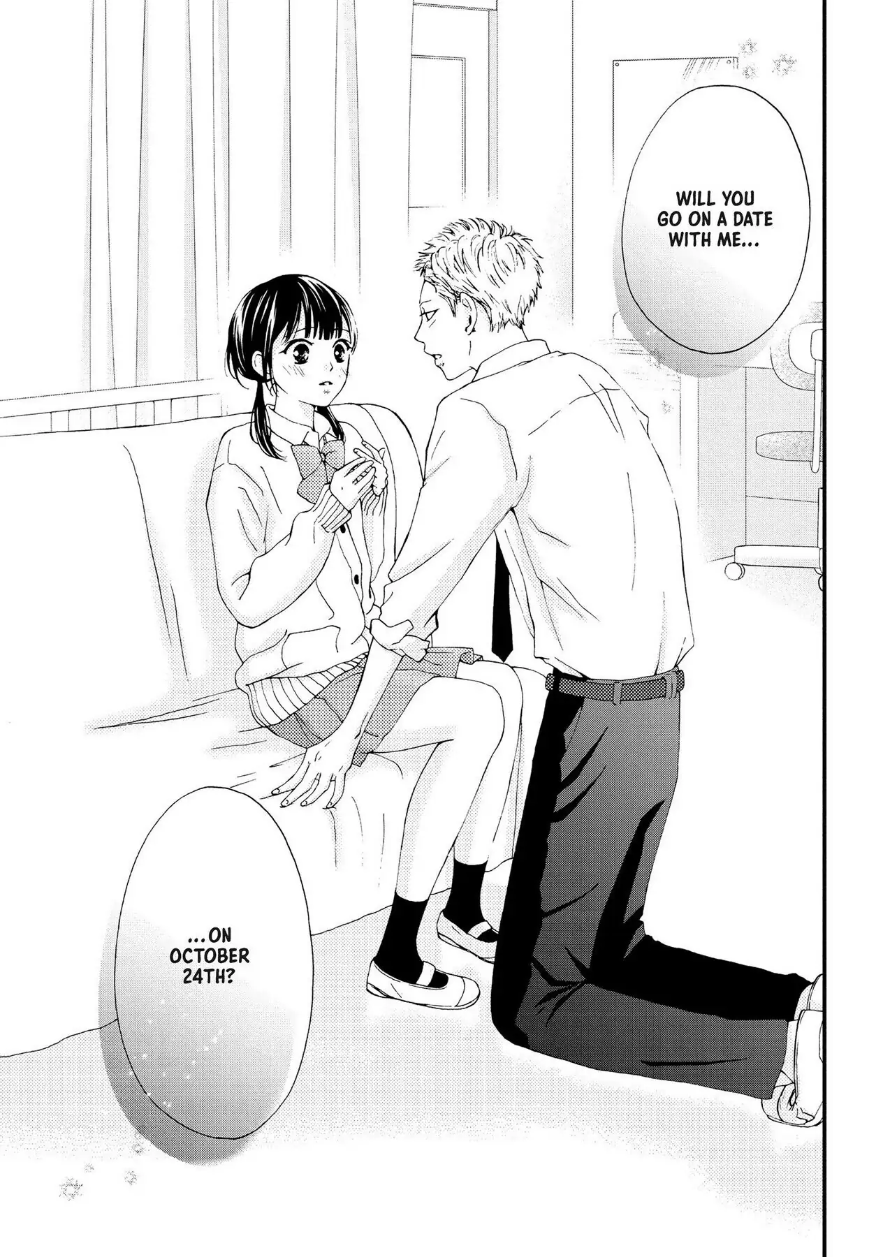 Read Yamaguchi-kun Isn’t So Bad EN Manga Online