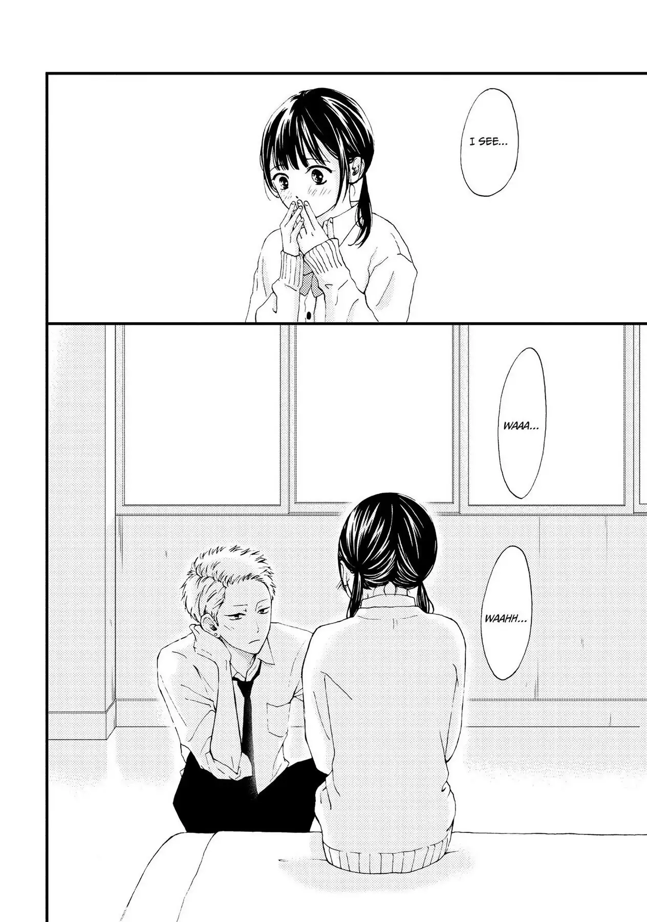 Read Yamaguchi-kun Isn’t So Bad EN Manga Online