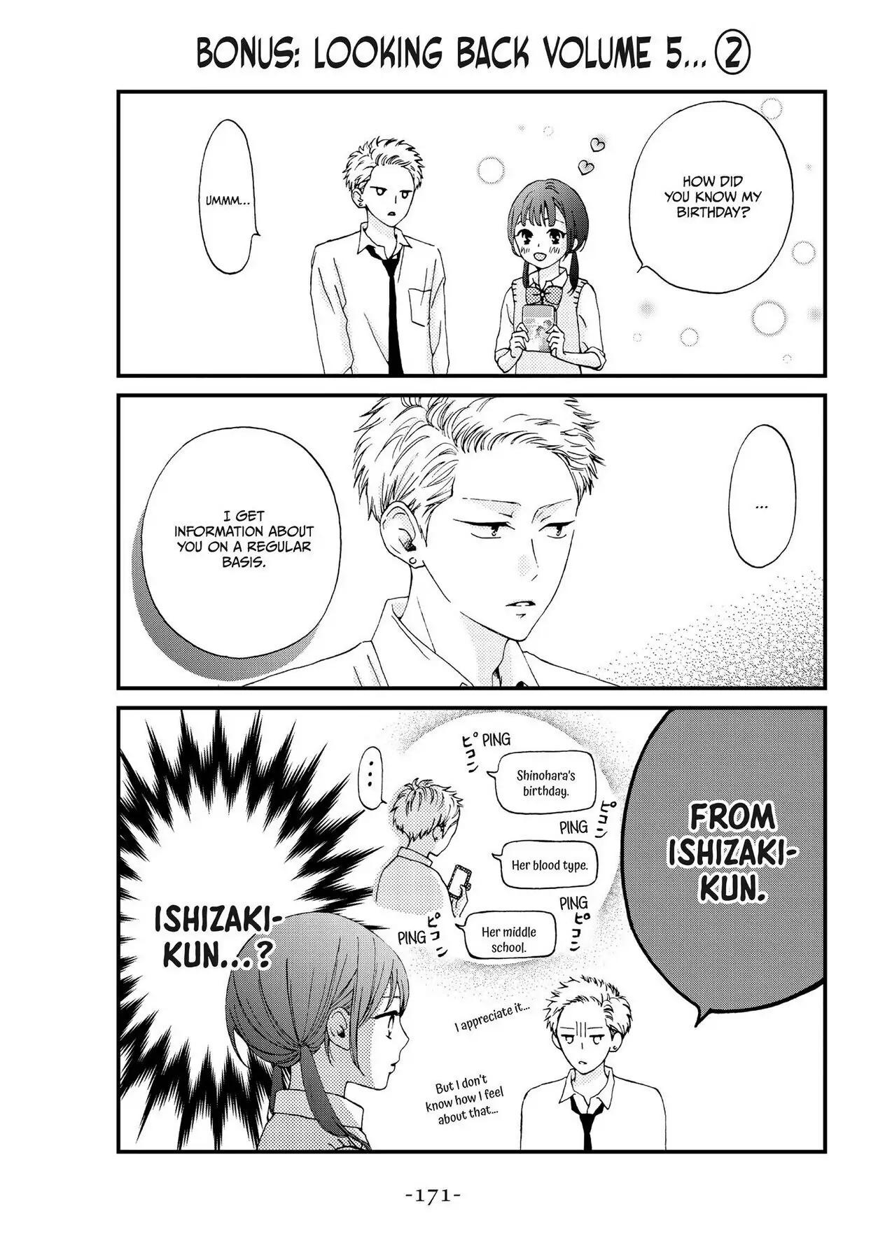 Read Yamaguchi-kun Isn’t So Bad EN Manga Online