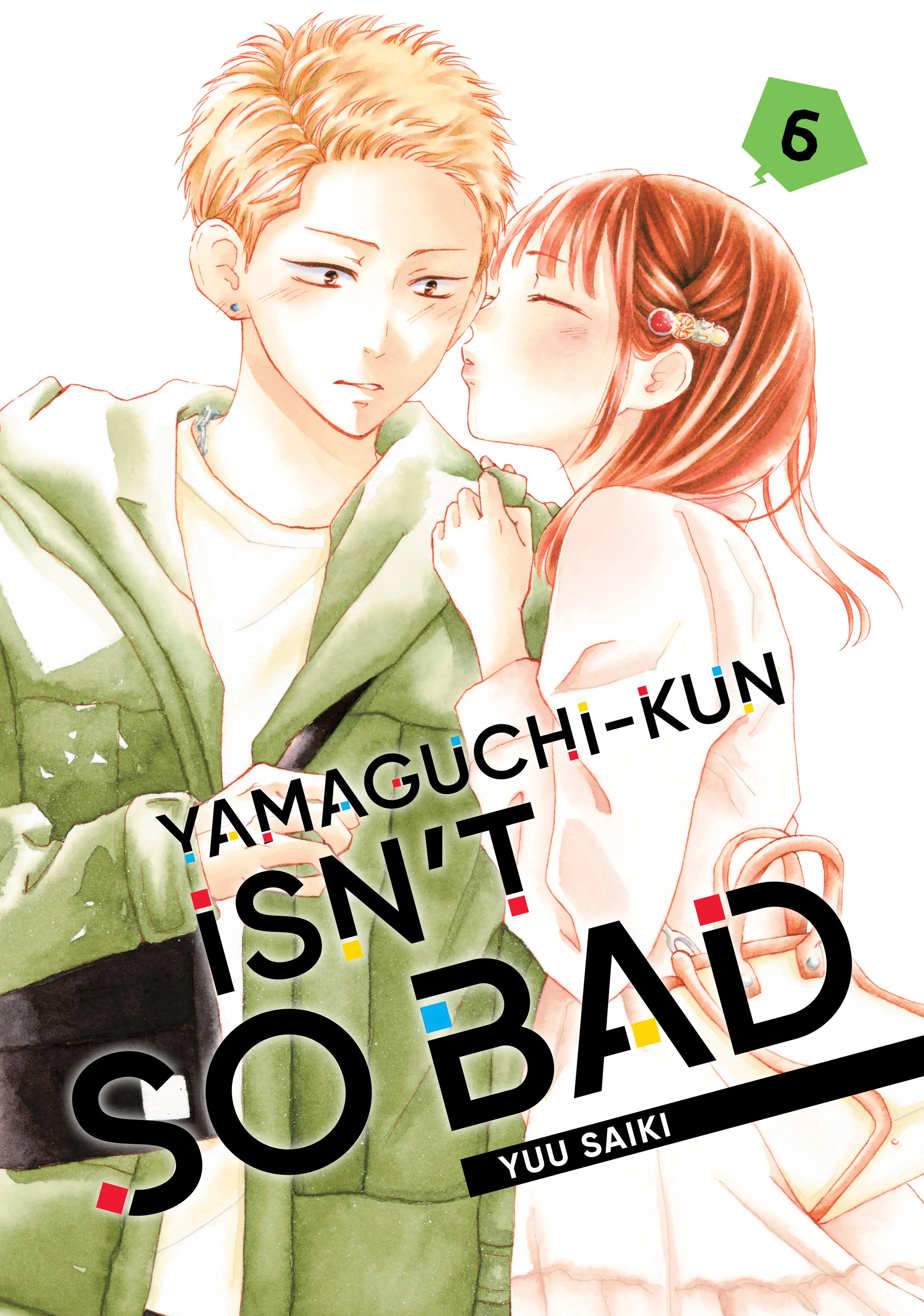 Read Yamaguchi-kun Isn’t So Bad EN Manga Online
