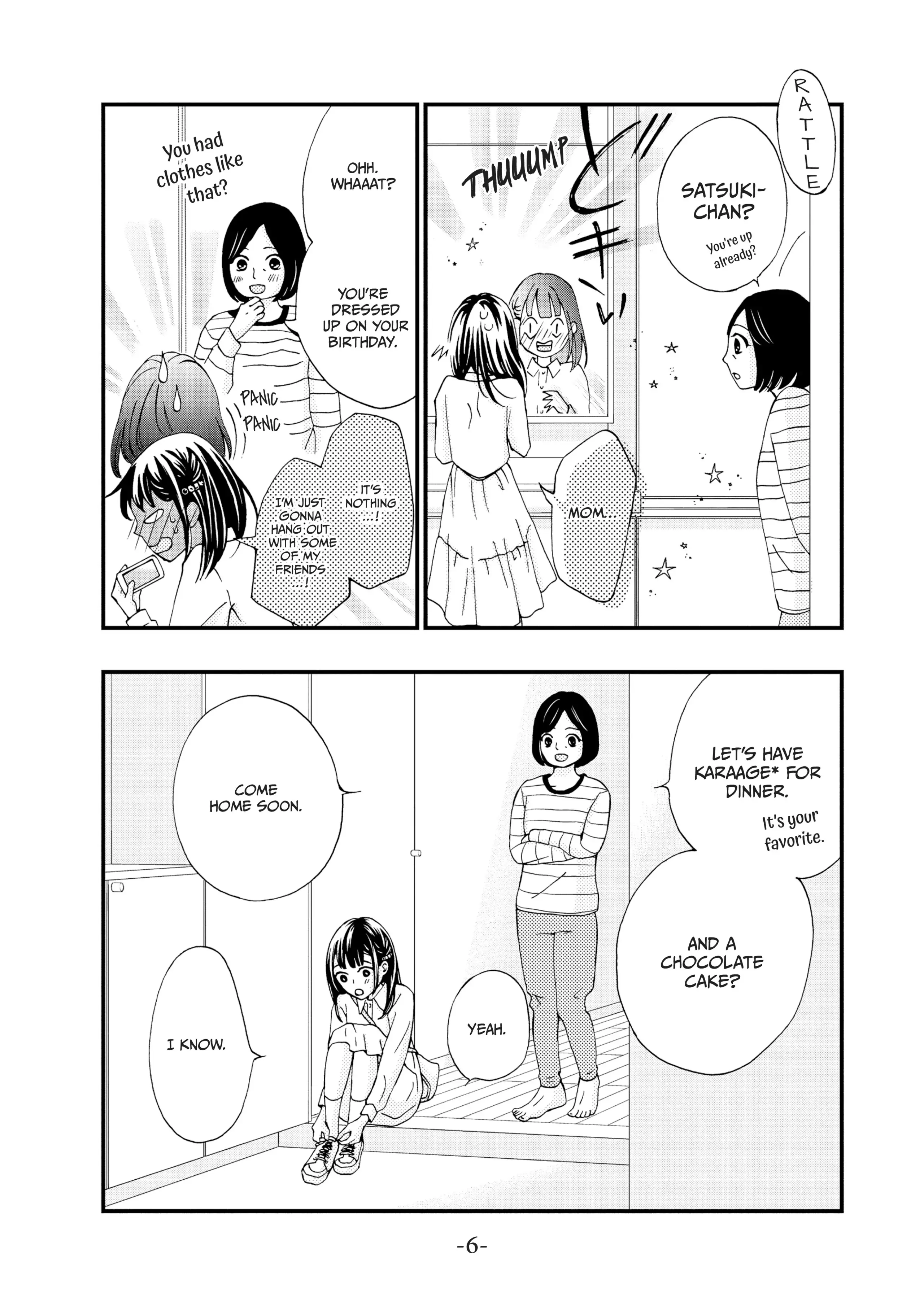 Read Yamaguchi-kun Isn’t So Bad EN Manga Online