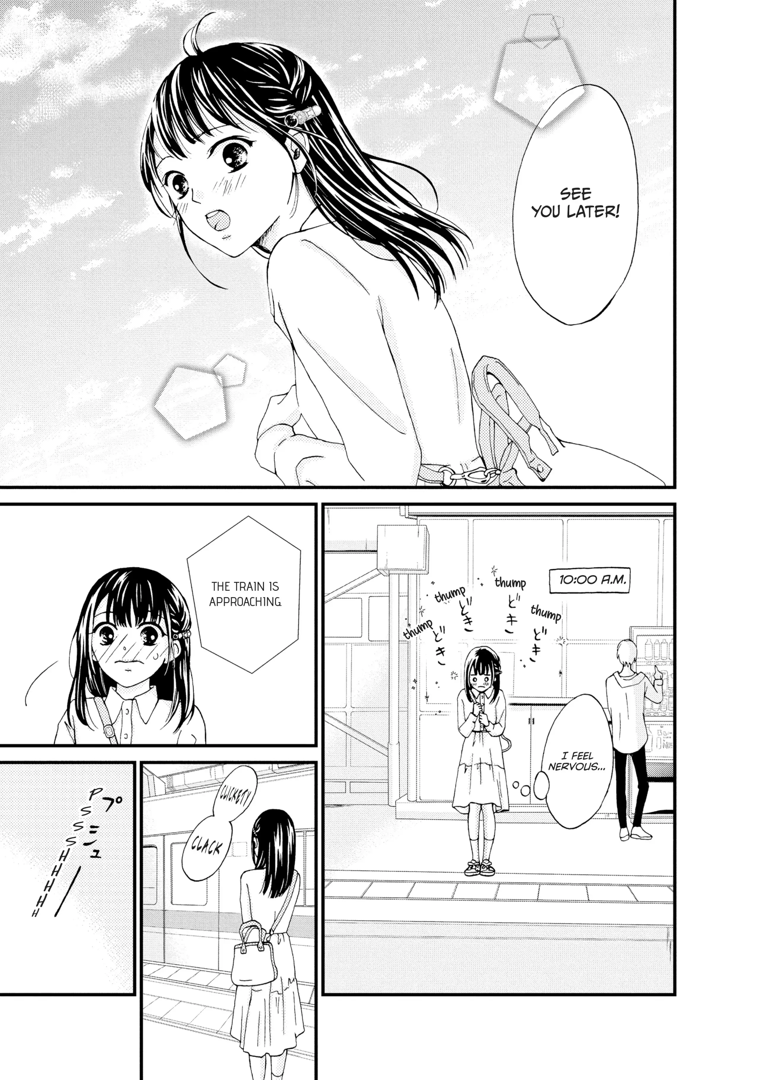 Read Yamaguchi-kun Isn’t So Bad EN Manga Online