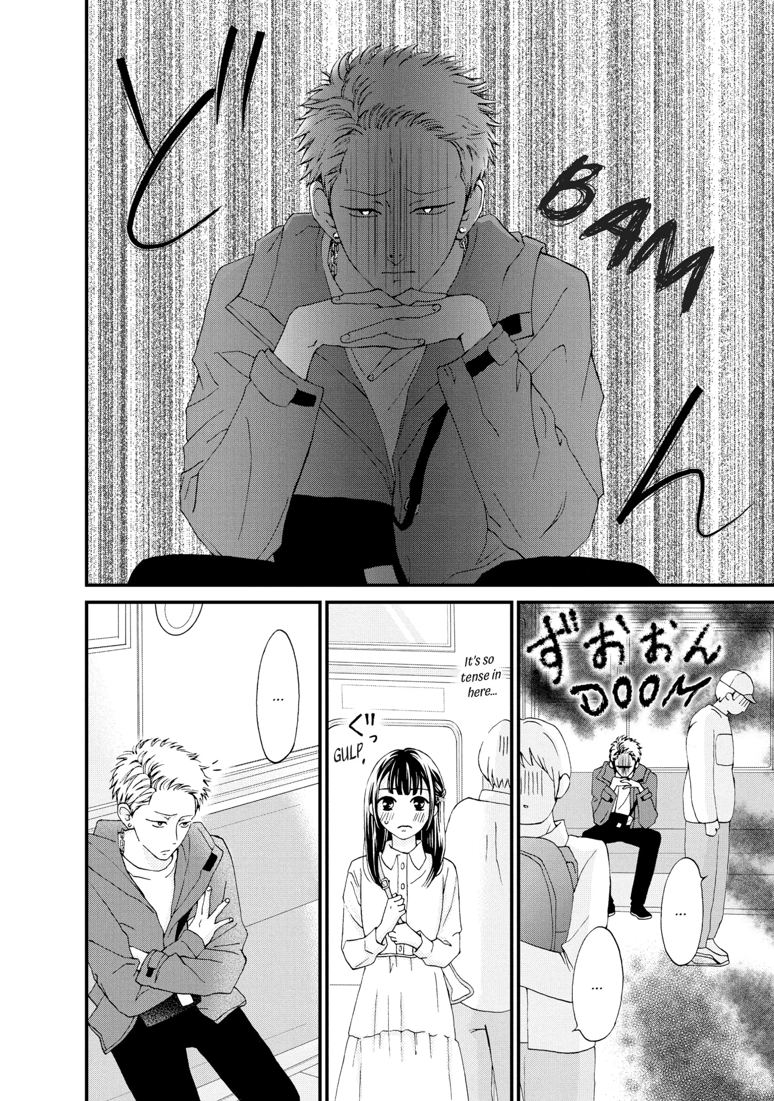 Read Yamaguchi-kun Isn’t So Bad EN Manga Online