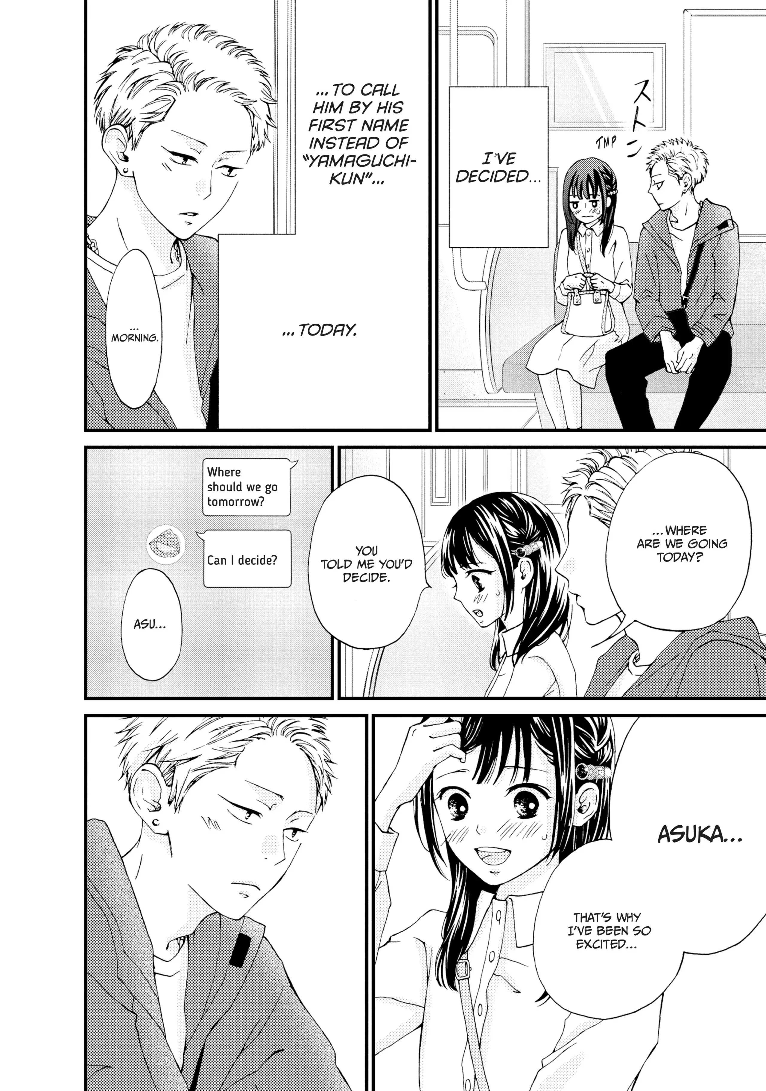 Read Yamaguchi-kun Isn’t So Bad EN Manga Online