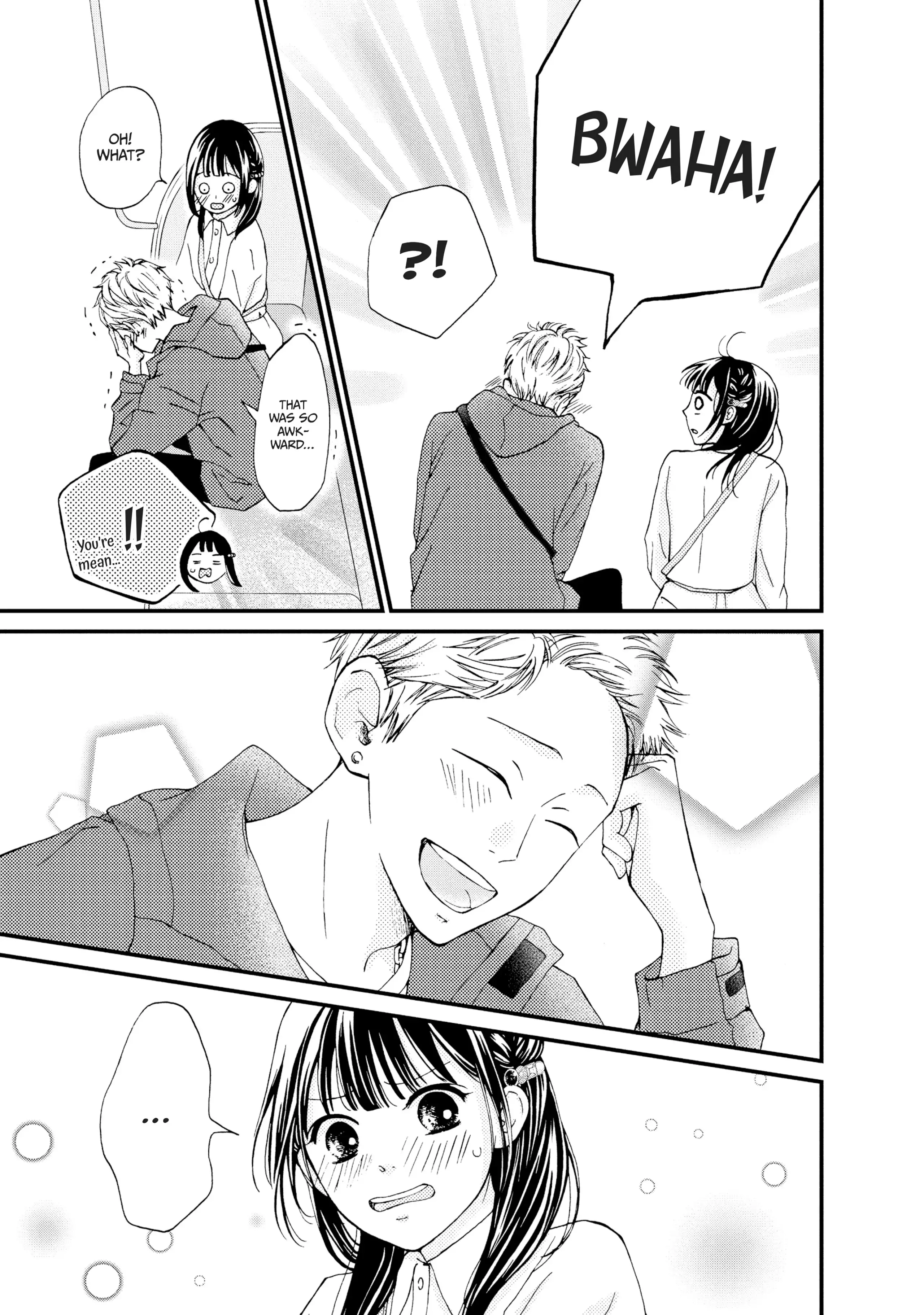 Read Yamaguchi-kun Isn’t So Bad EN Manga Online