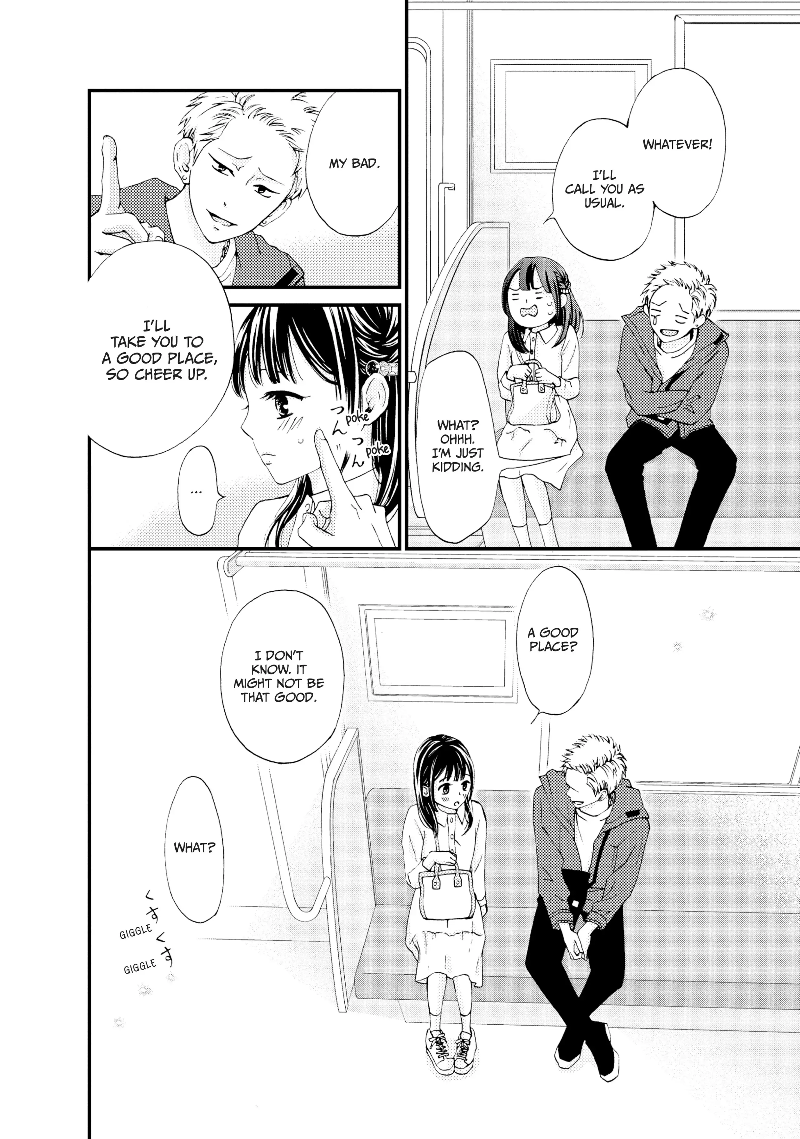 Read Yamaguchi-kun Isn’t So Bad EN Manga Online