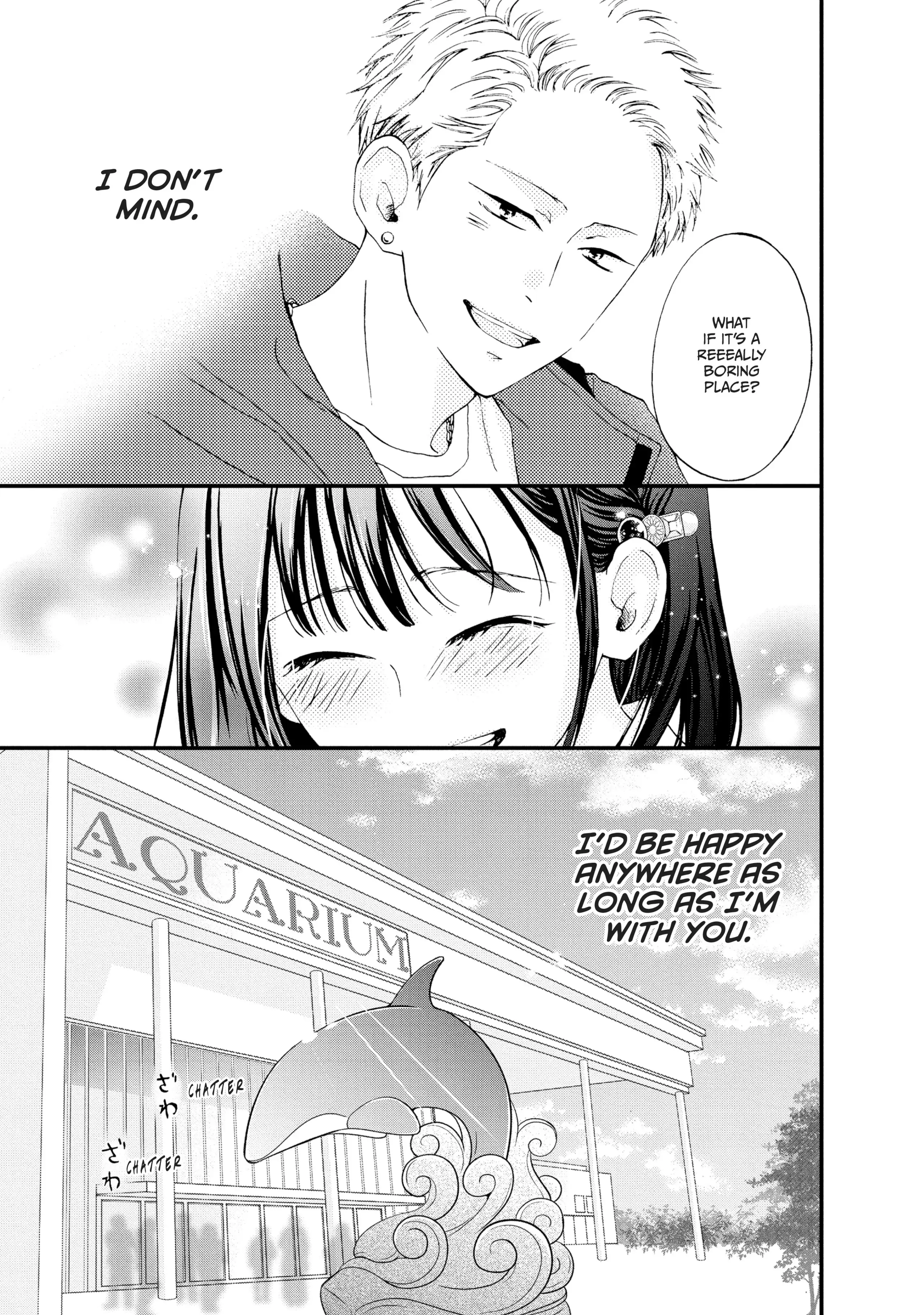 Read Yamaguchi-kun Isn’t So Bad EN Manga Online