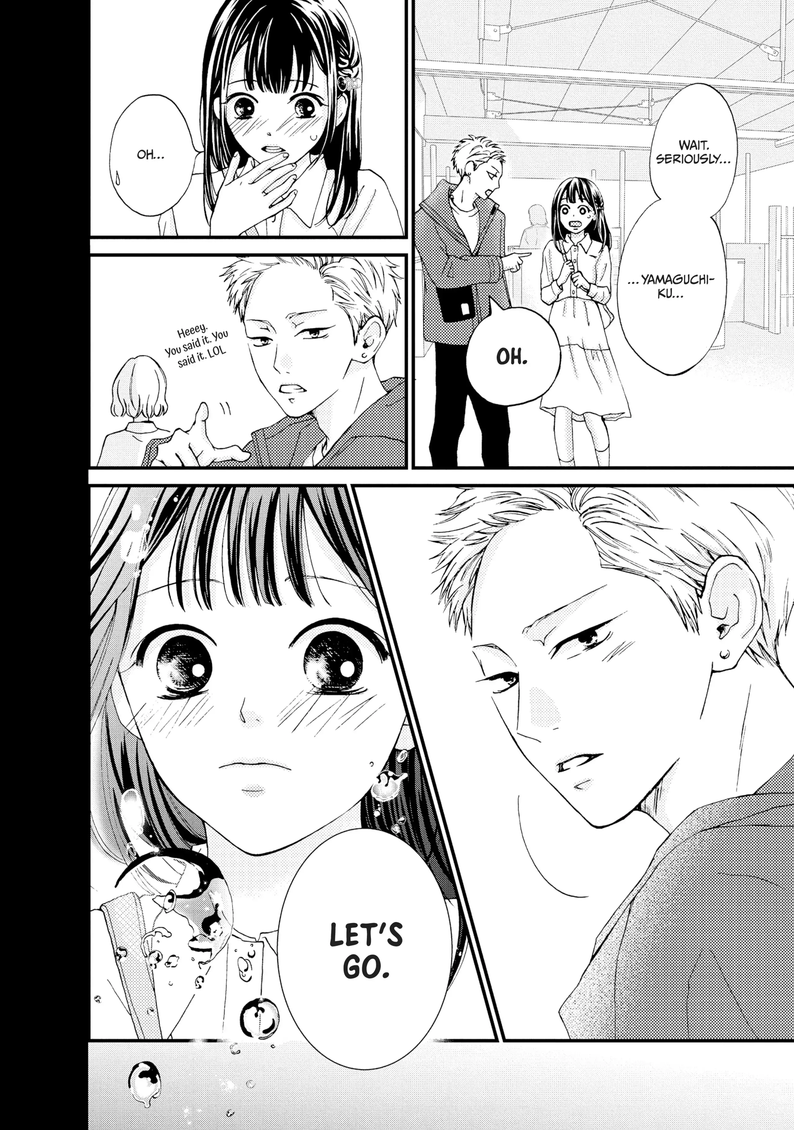 Read Yamaguchi-kun Isn’t So Bad EN Manga Online